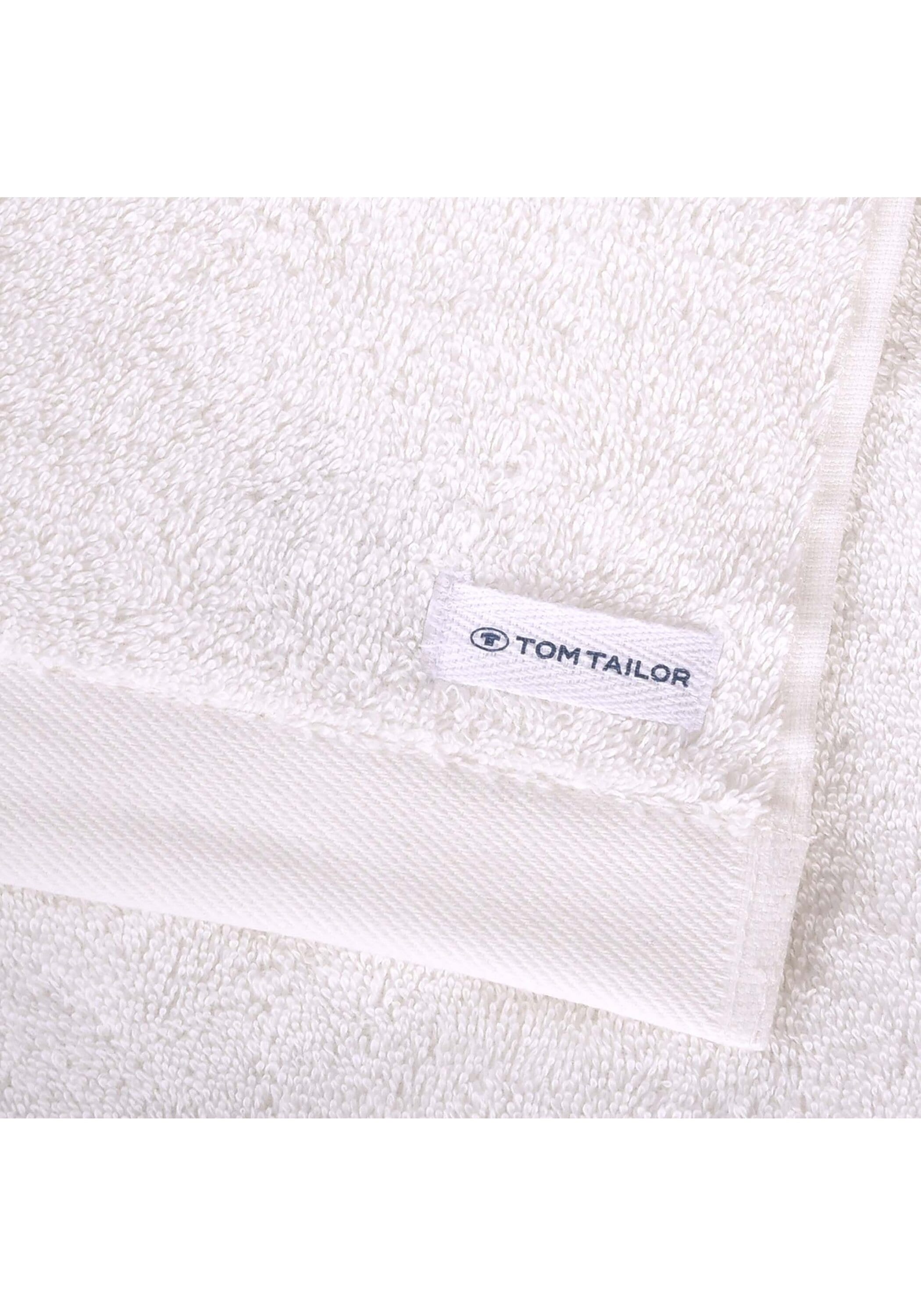 TOM TAILOR Gästehandtuch »Gästetuch Color Bath Guest Towel 1er Pack«
