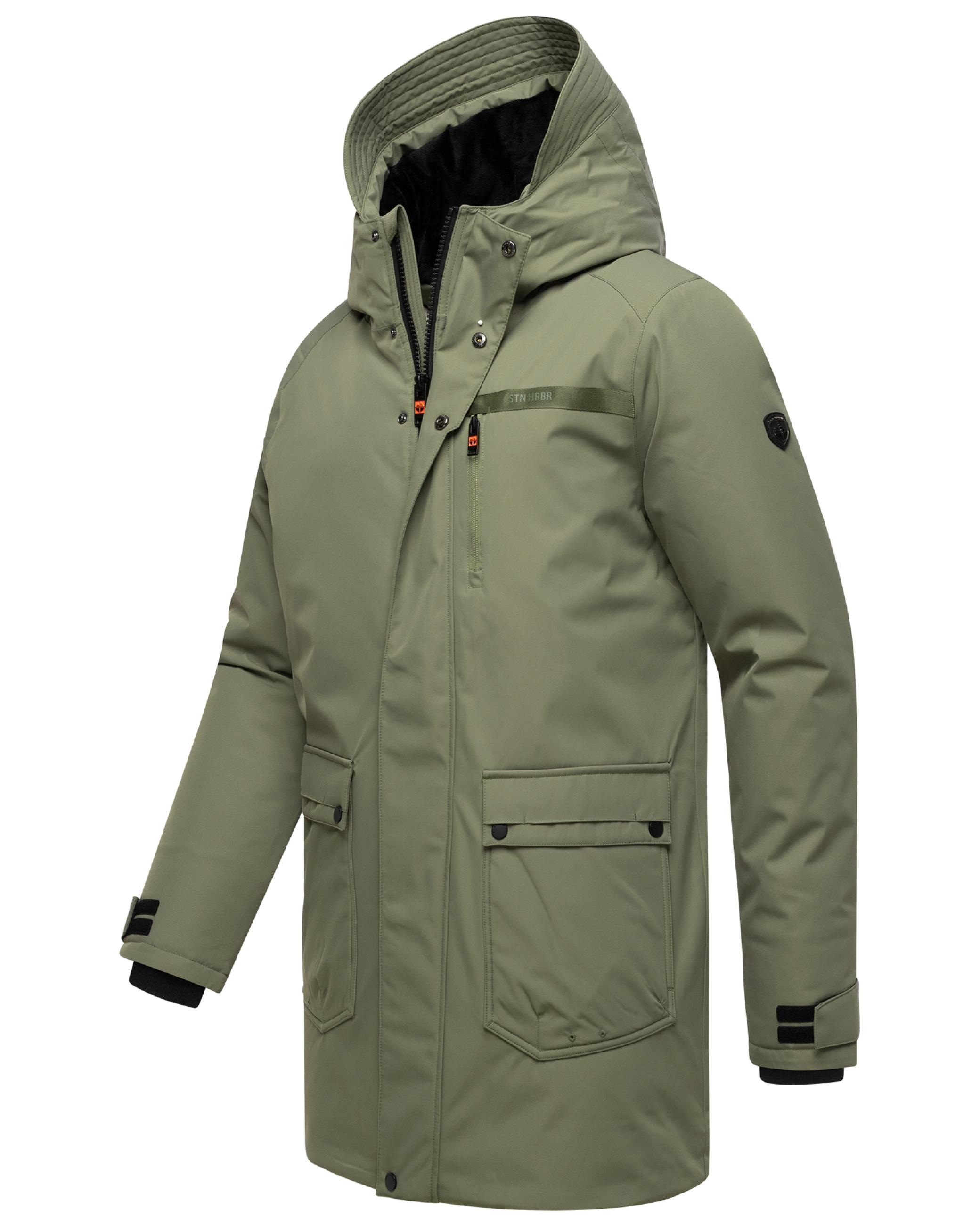 Stone Harbour Wintermantel »Wintermantel Netaan XX«