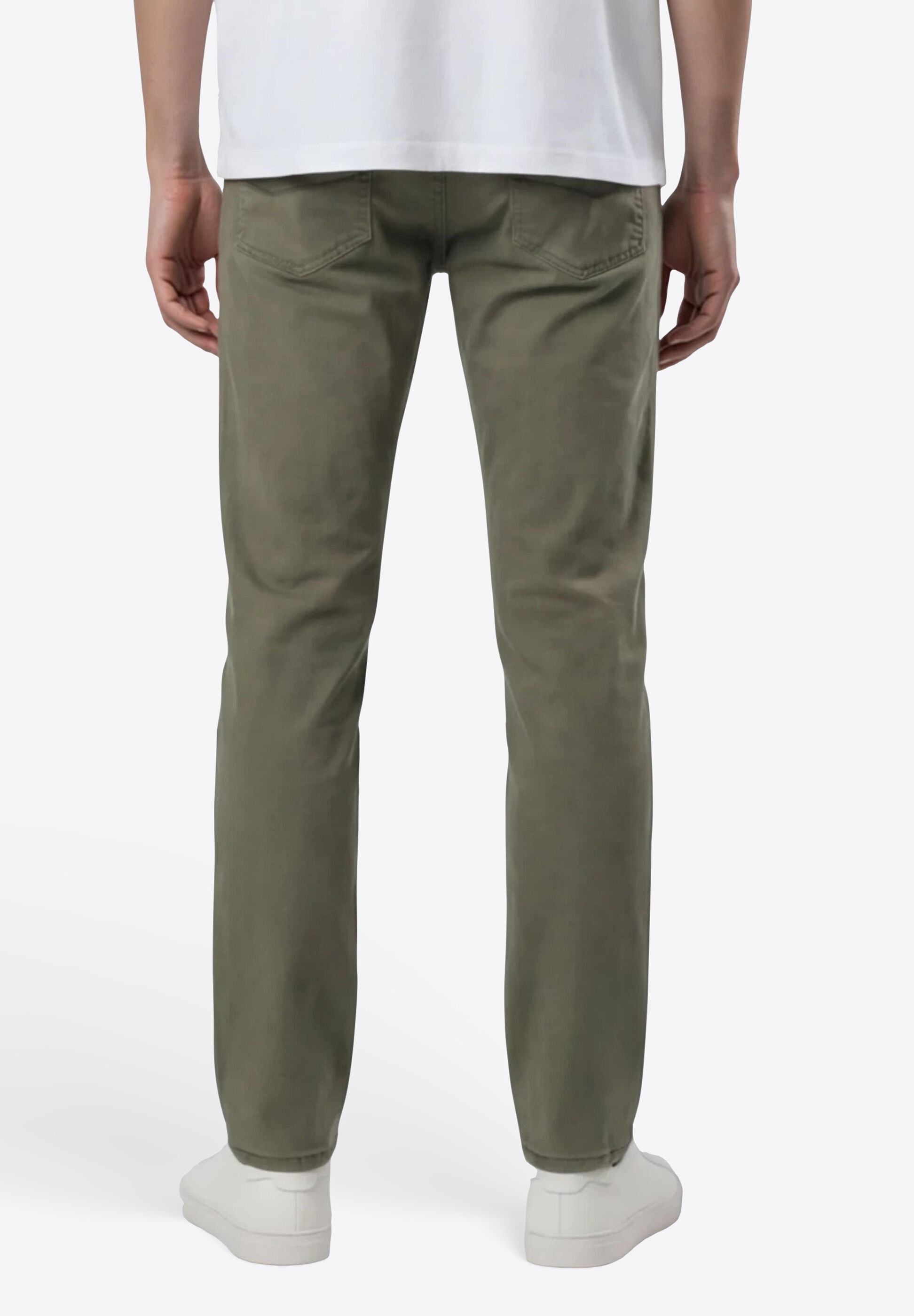 Pierre Cardin Stoffhose »Laval«  im Straight Fit