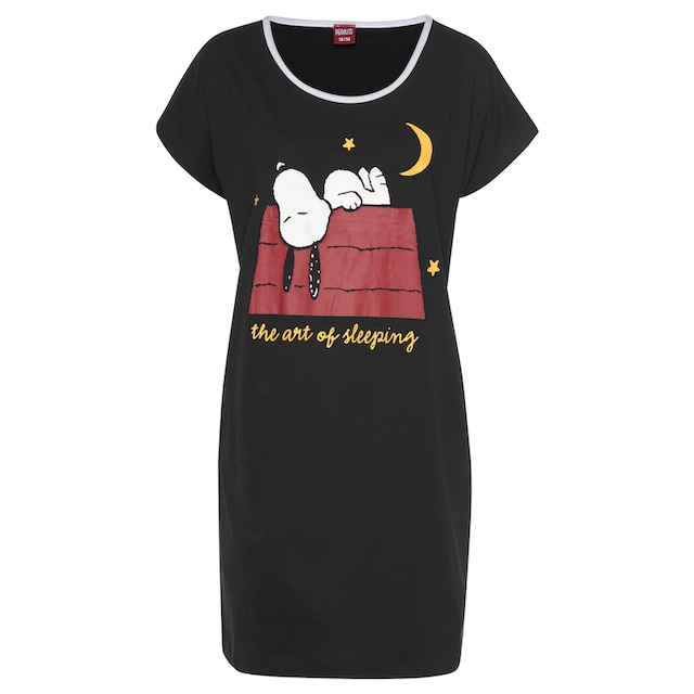 Peanuts Nachthemd, mit Snoopy Druckmotiv bestellen online bei OTTO