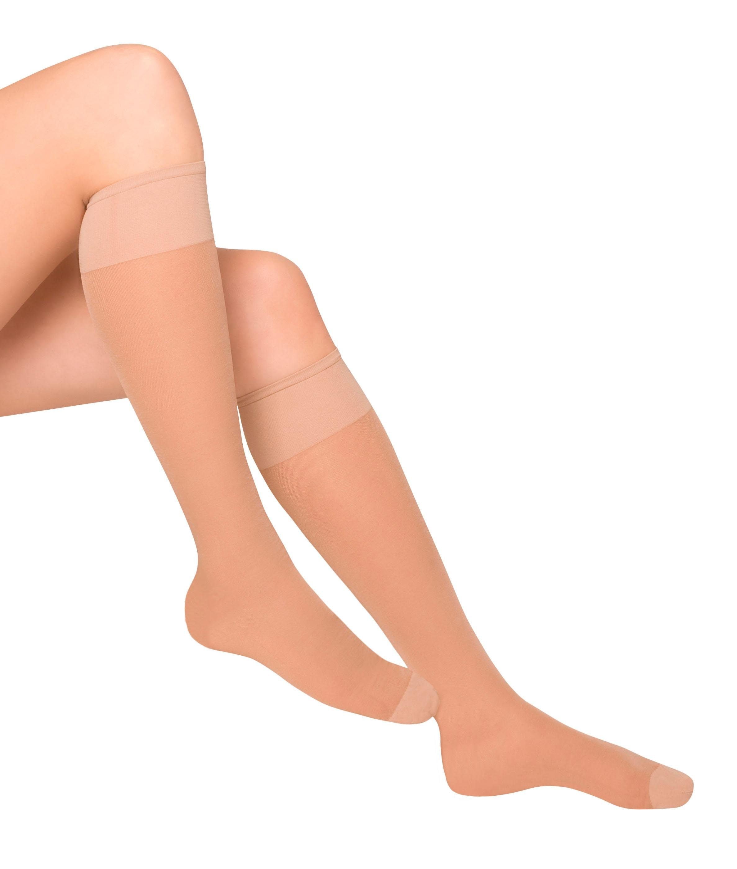 Janastyle Stützkniestrümpfe »Fresh Travel, idealer Reise- und Alltagsbegleiter, 8-10 mmHg,«,...
