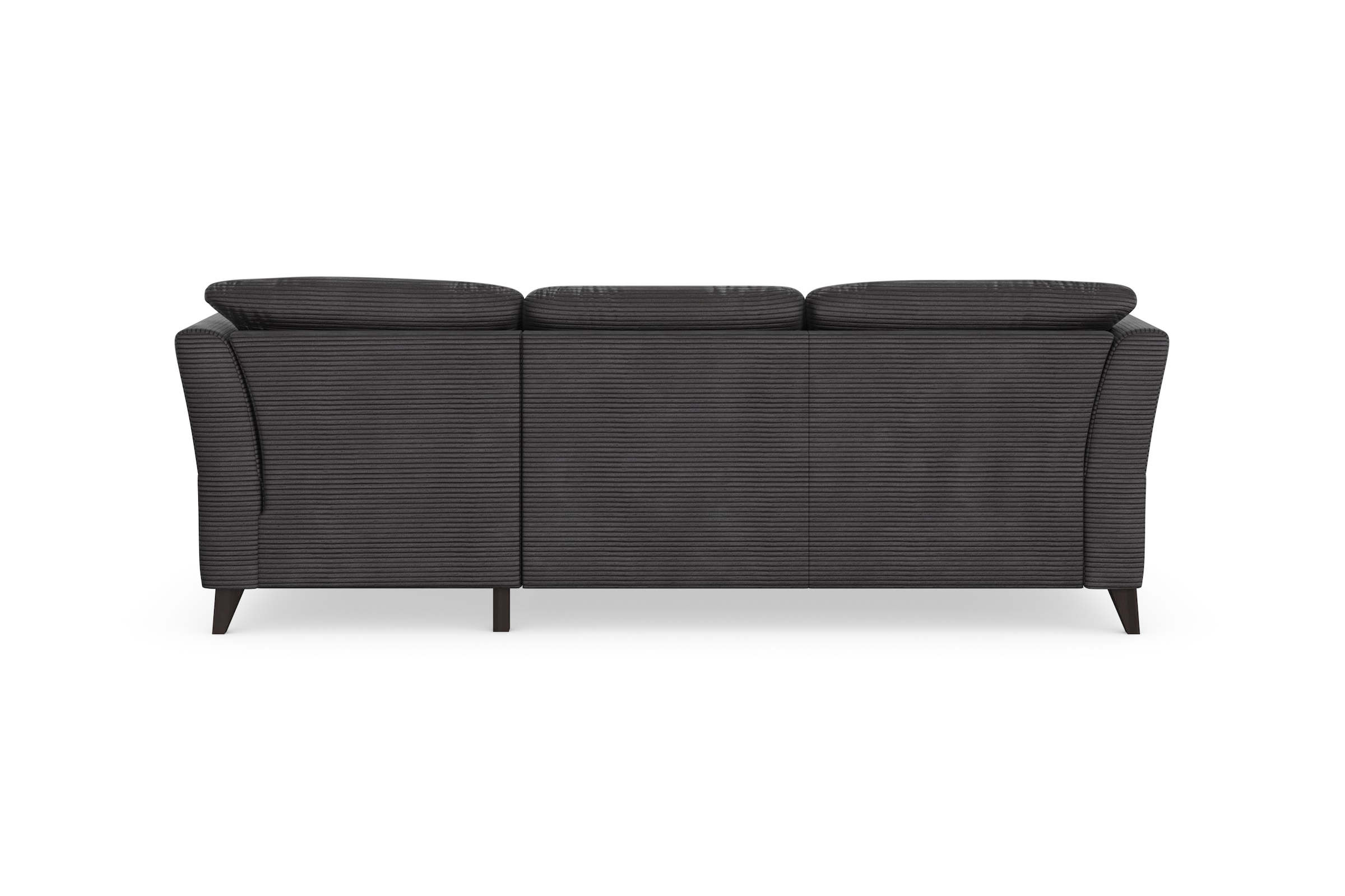 Home affaire Ecksofa »Trelleborg L-Form« wahlweise mit Bettfunktion und Bettkasten, inkl. Federkern-Polsterung