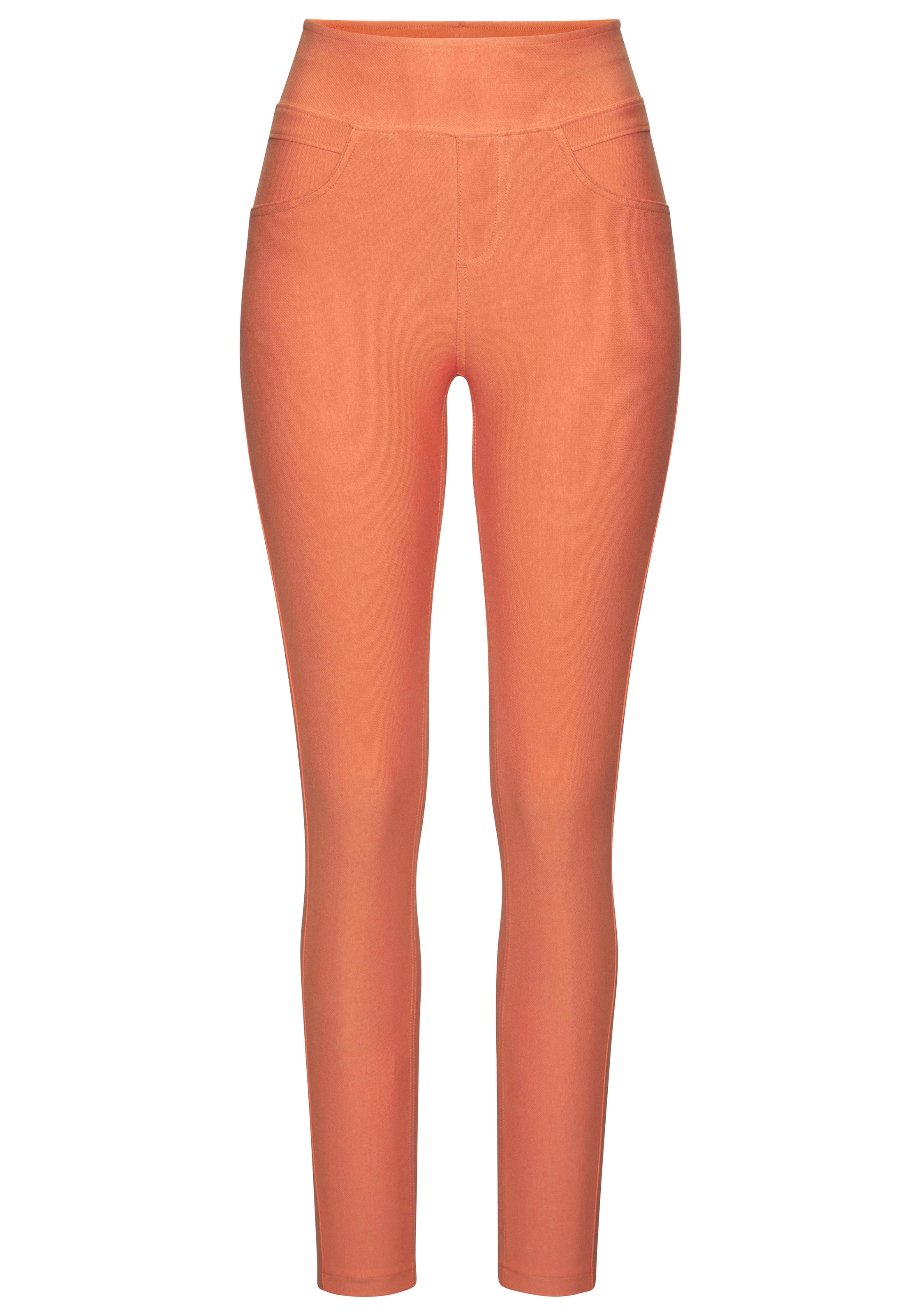 H.I.S Leggings, im Schlupfhosen Style
