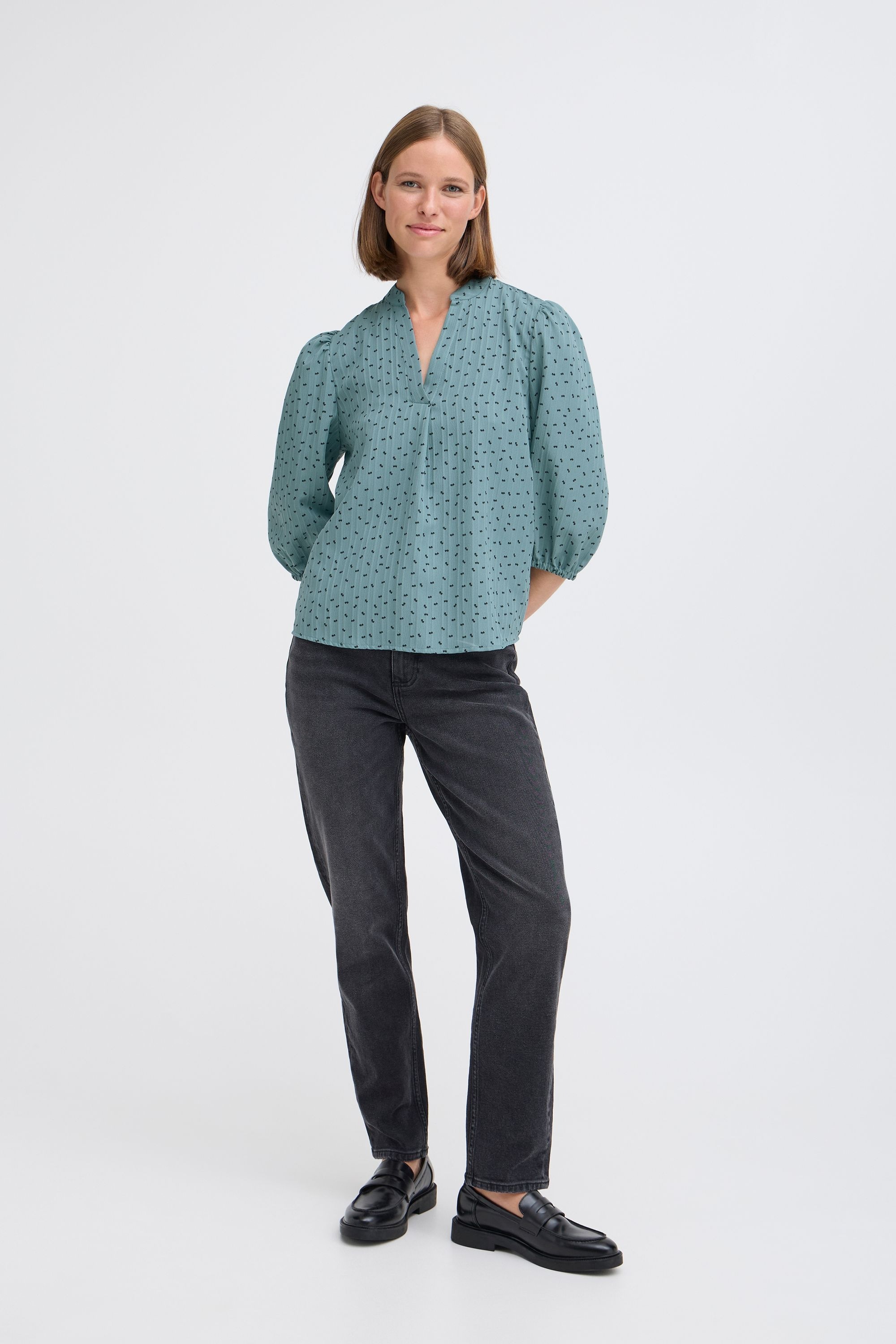 b.young Tunika »Tunika BYIBOW BLOUSE -«