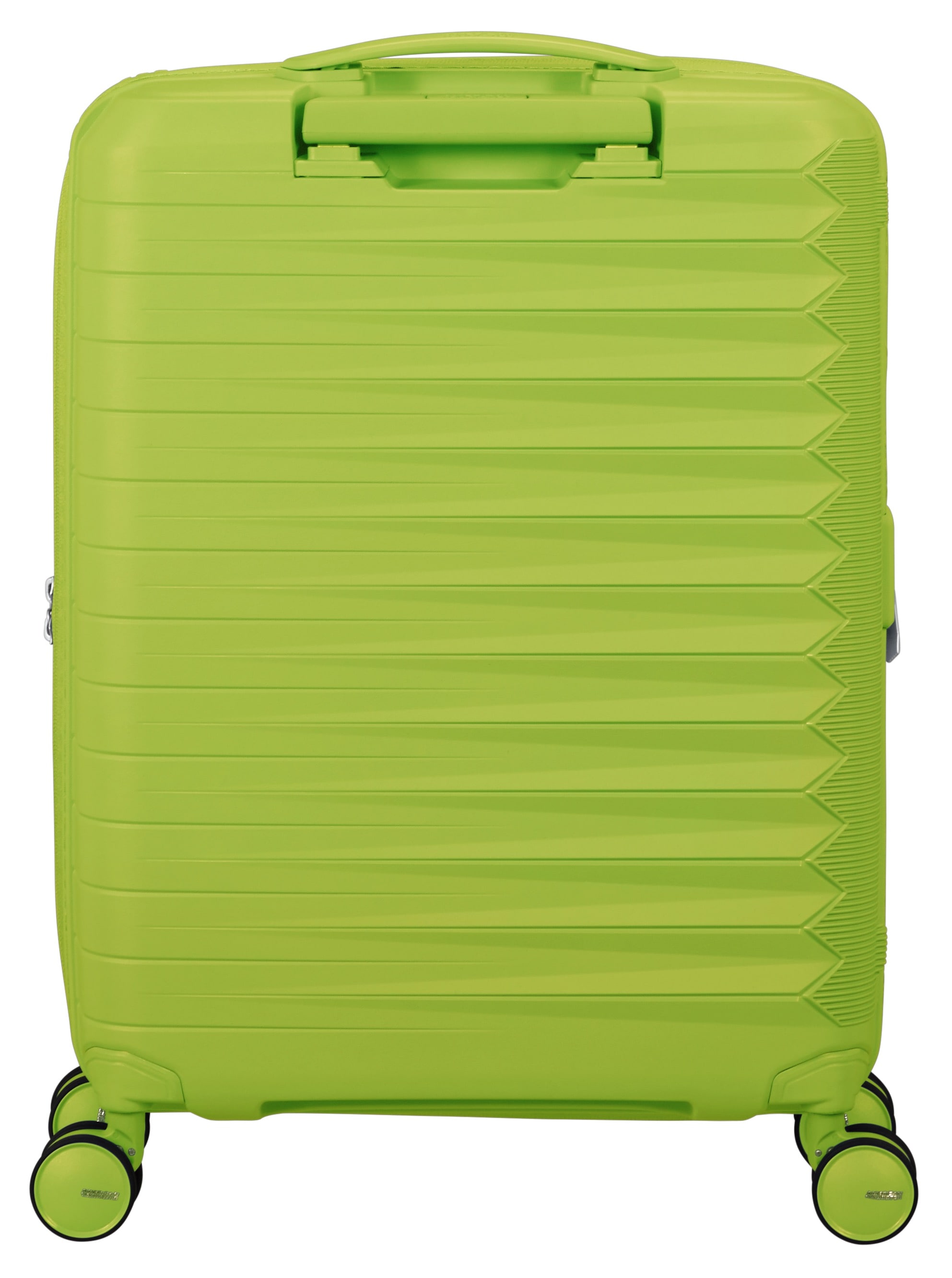 American Tourister® Hartschalen-Trolley »FASTFORWARD, verschiedene Größen und Farben« 36 l 4 Rollen Hartschalen-Koffer personalisierbar TSA-Schloss Volumenerweiterung