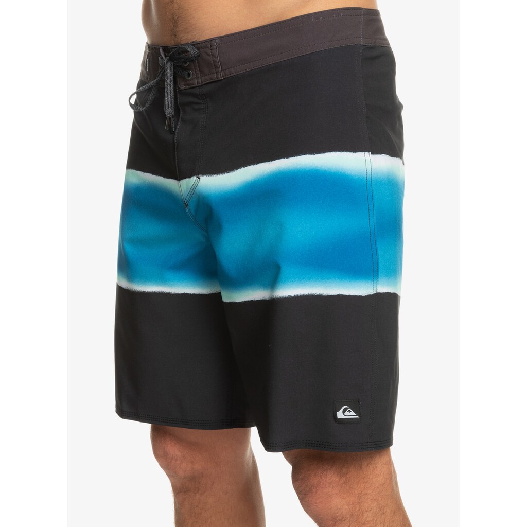 Quiksilver Boardshorts »Surfsilk Air Brush 19"«