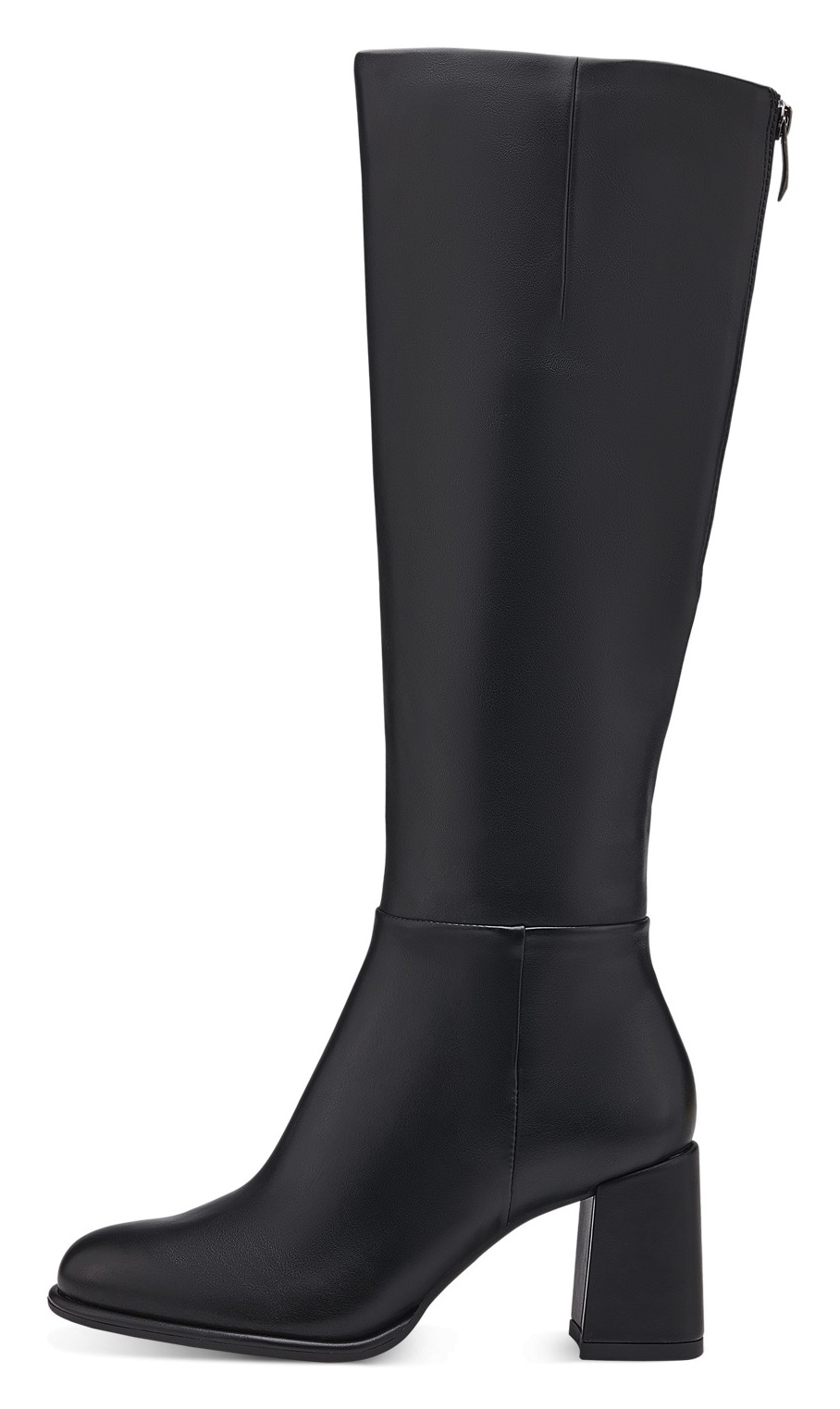 Tamaris Stiefel  Langschaftstiefel mit Vario-Schaft durch Reißverschluss an der Wade