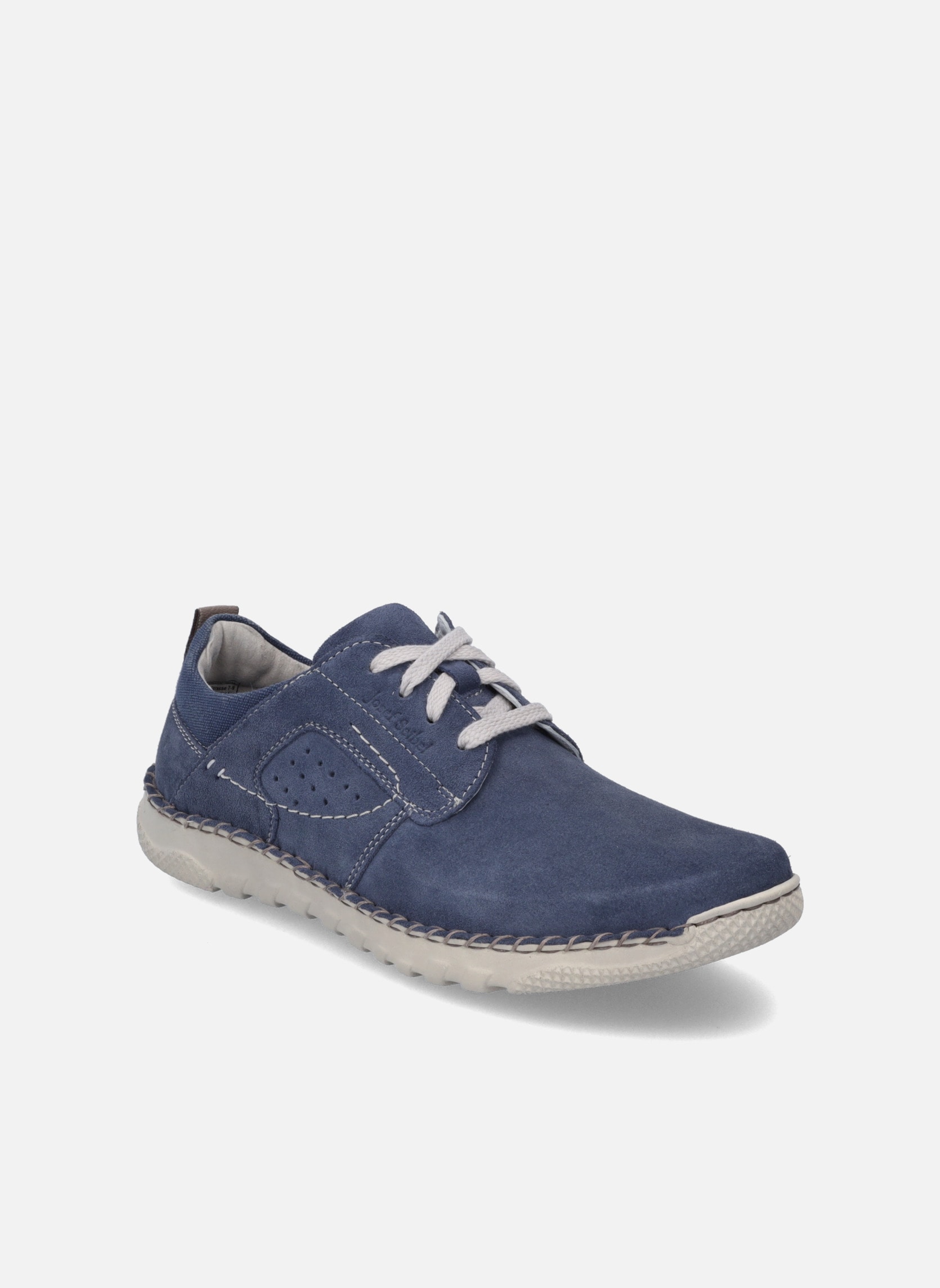 Josef Seibel Schnürschuh »Wilson 04, dunkelblau«