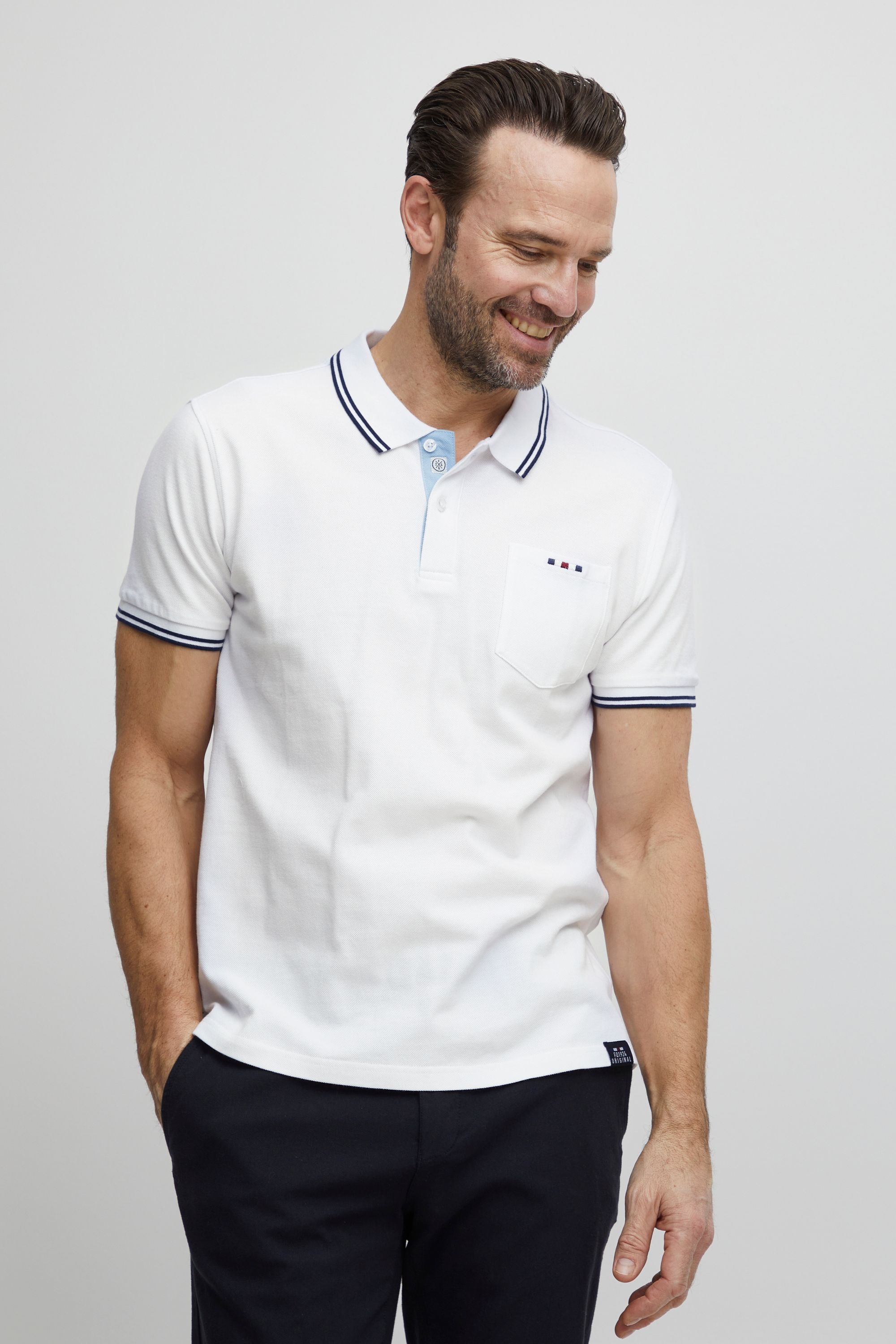 FQ1924 Poloshirt »Poloshirt FQElvar«