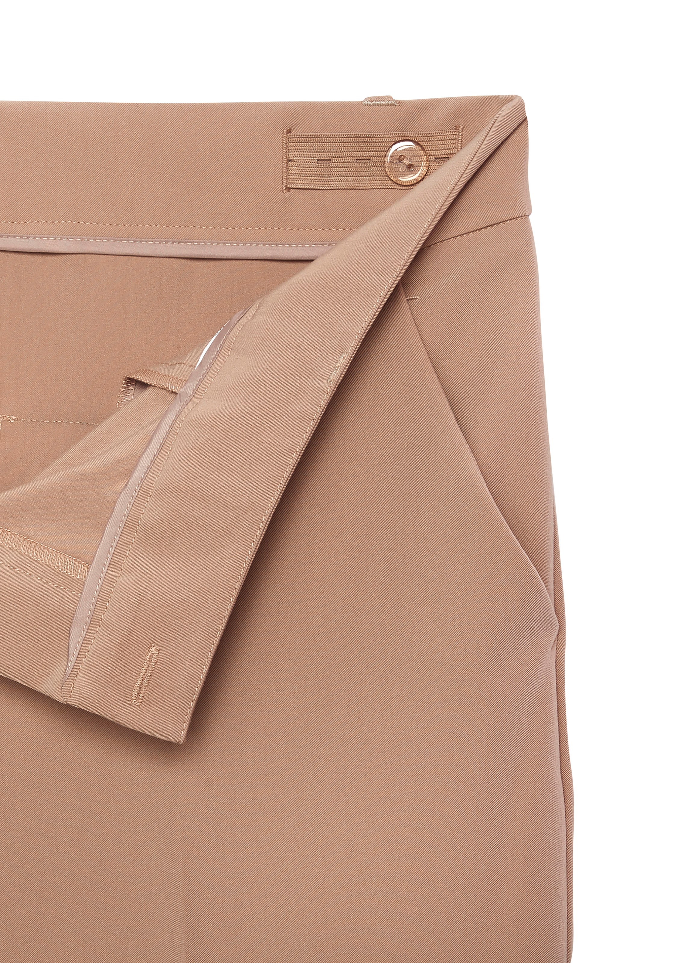 LASCANA Anzughose  mit verstellbarem Bund, individuell regulierbar