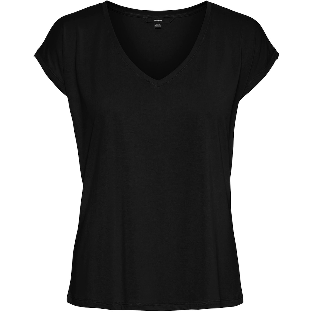 Vero Moda V-Shirt »VMFILLI«