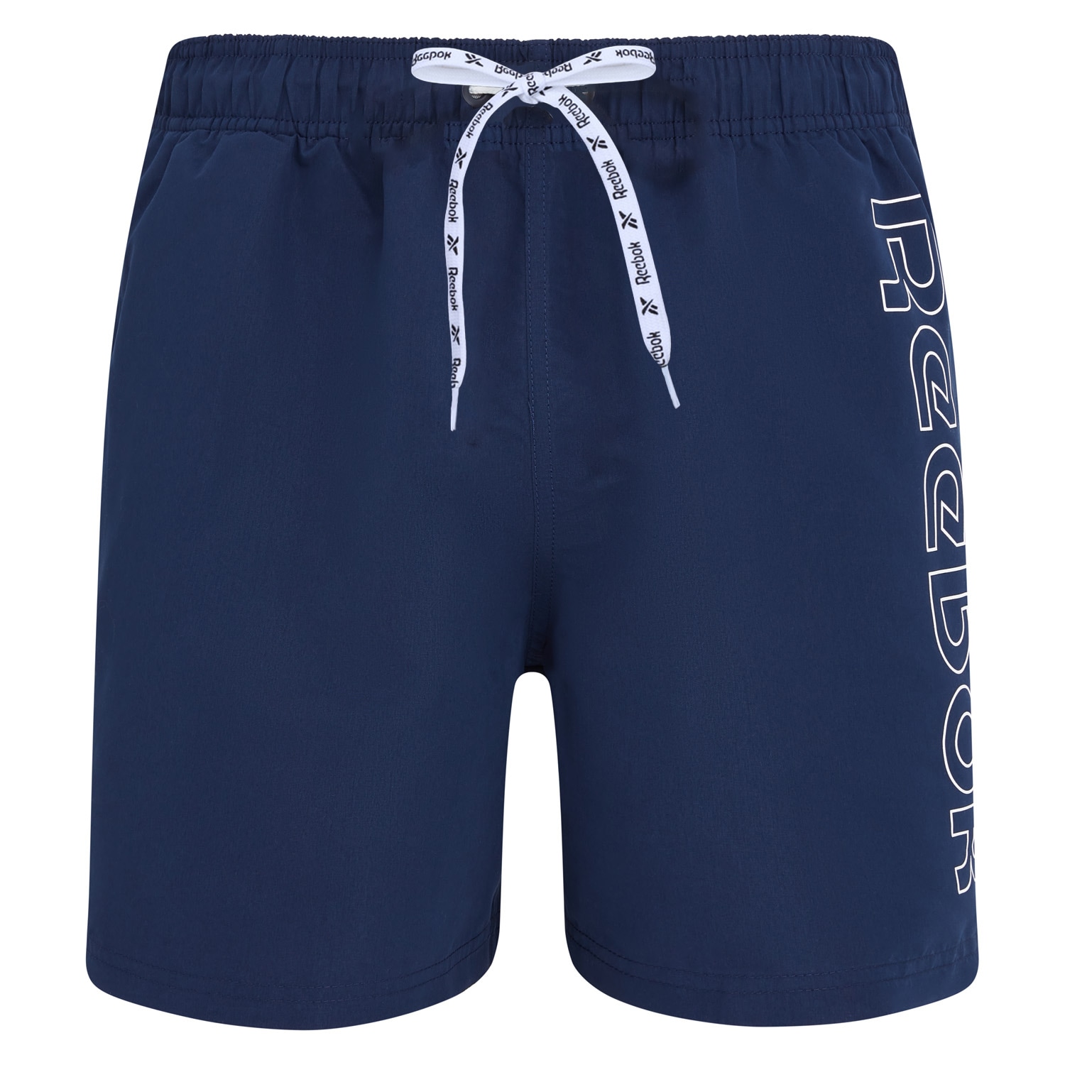 Reebok Badeshorts »Abbott« mit Tunnelzug und seitlichen Taschen