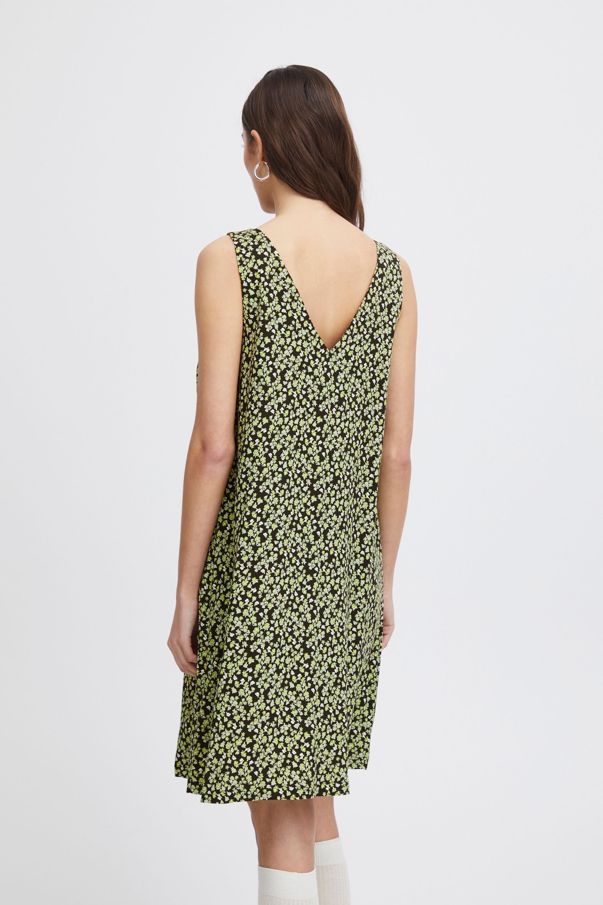 Ichi Blusenkleid »Blusenkleid IHAya«