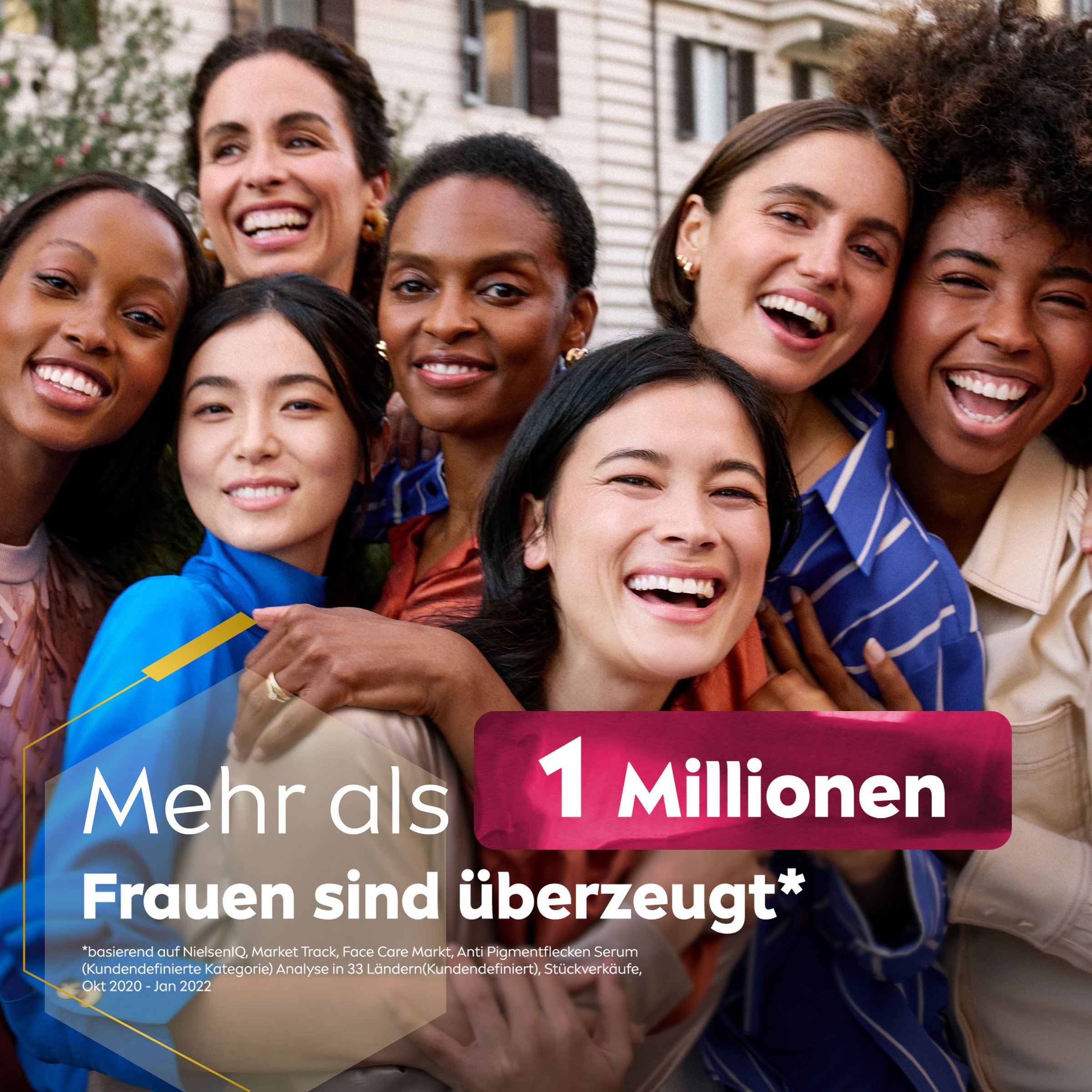 Nivea Gesichtsserum »LUMINOUS630 ANTI-PIGMENTFLECKEN Intensiv-Serum«