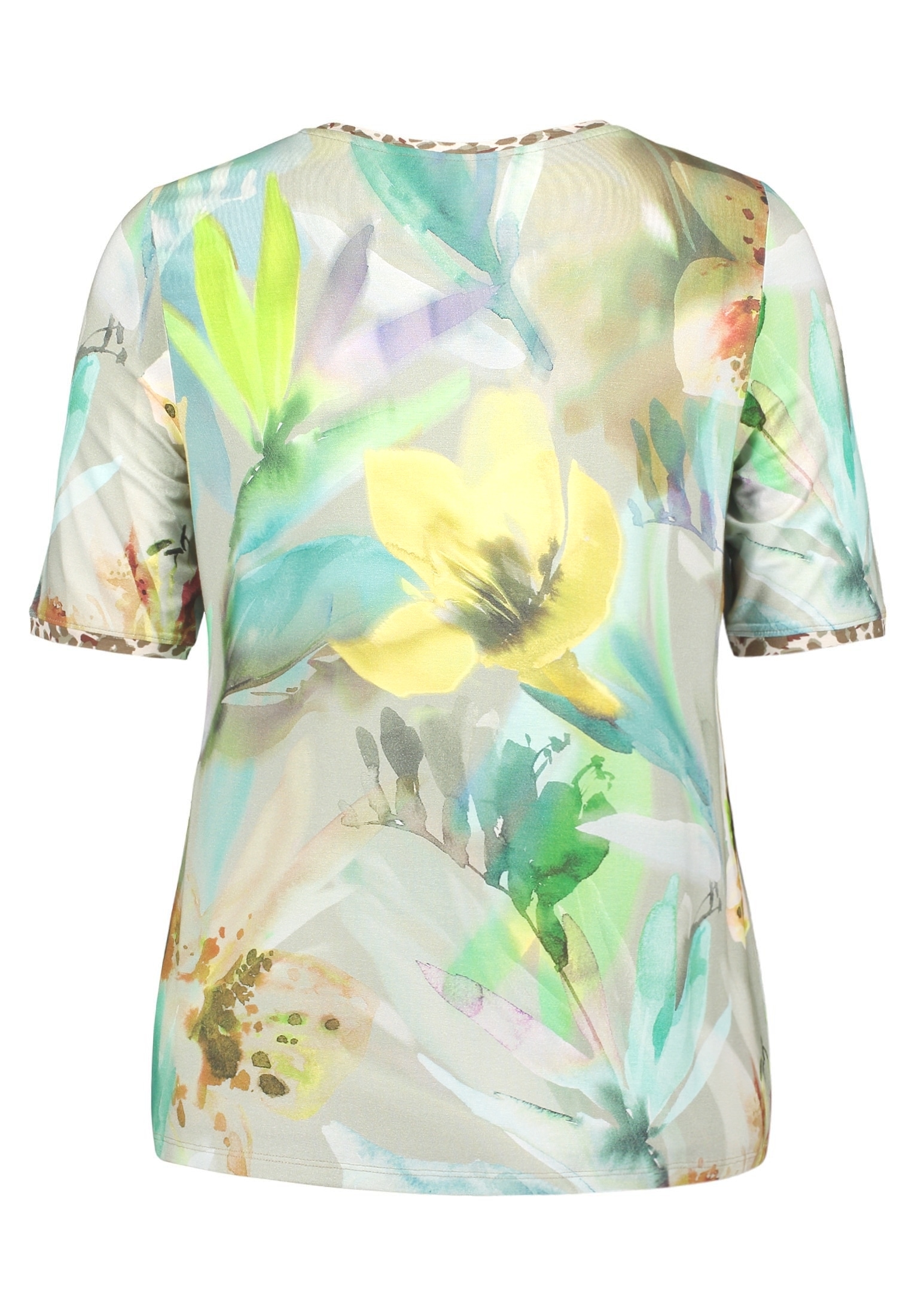 Betty Barclay Print-Shirt »Printshirt mit Rundhalsausschnitt«