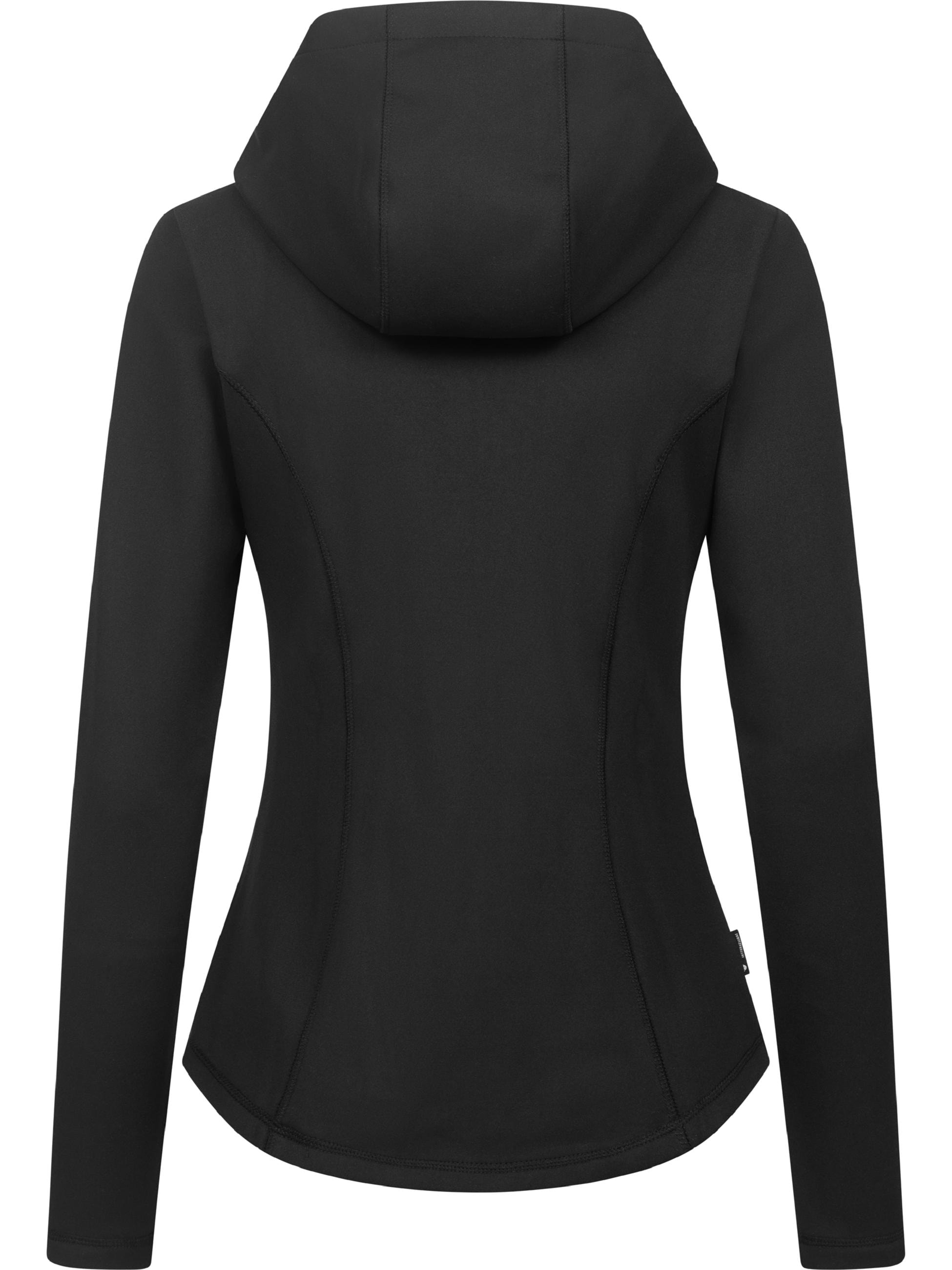 Ragwear Kapuzensweatjacke »Sweatjacke Lyshka«
