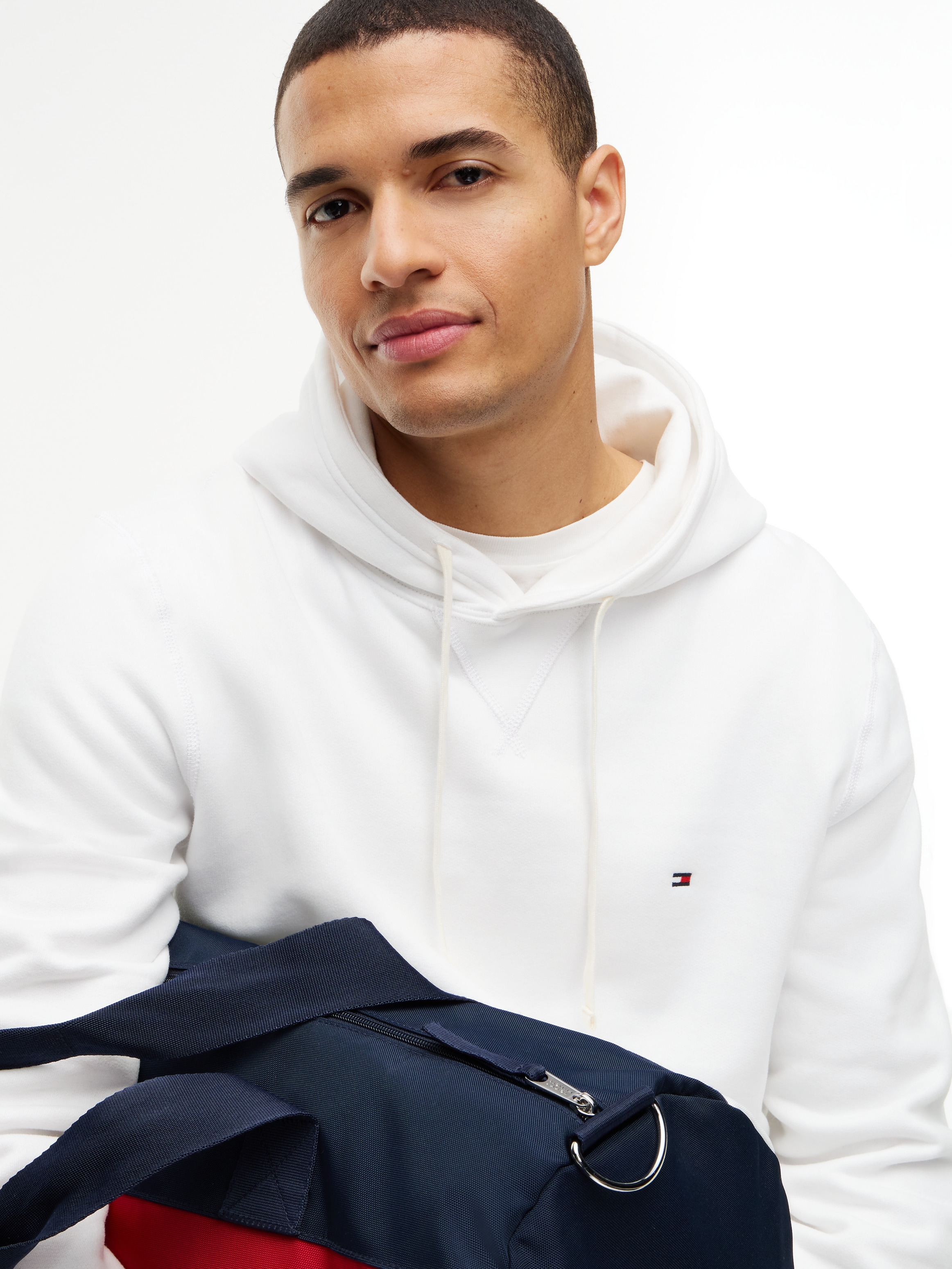 Tommy Hilfiger Hoodie »ESSENTIAL FLEECE«
