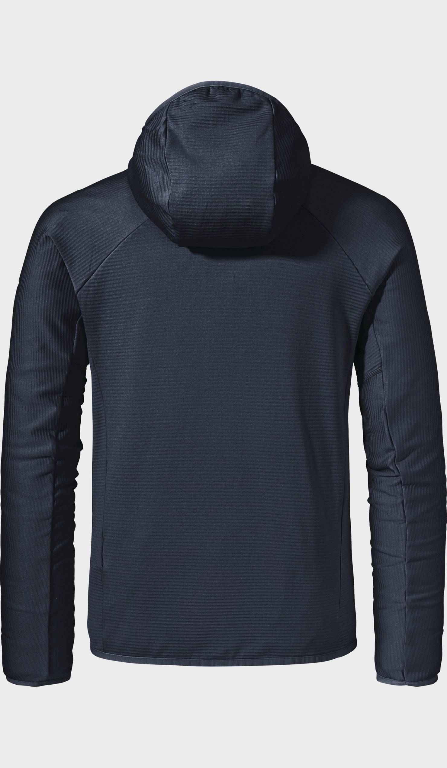 Schöffel Fleecejacke »Fleece Hoody Style Cascata MNS« mit Kapuze