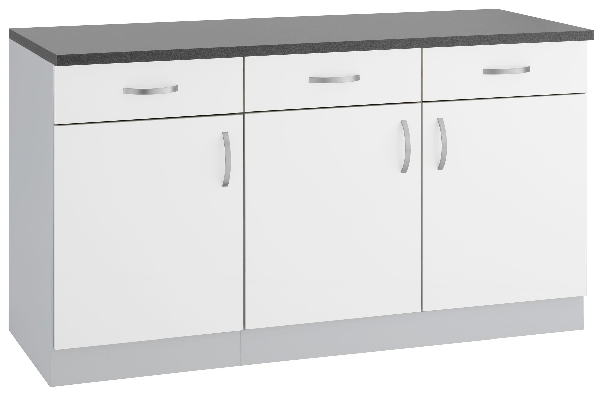 wiho Küchen Unterschrank »Amrum«, 150 cm breit