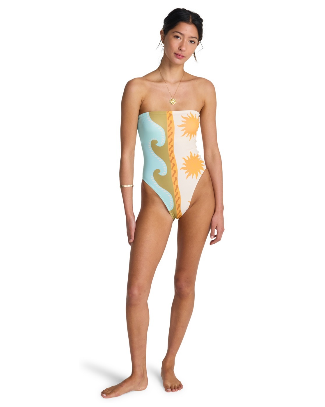 Billabong Badeanzug »Sunblind Tully Hi«