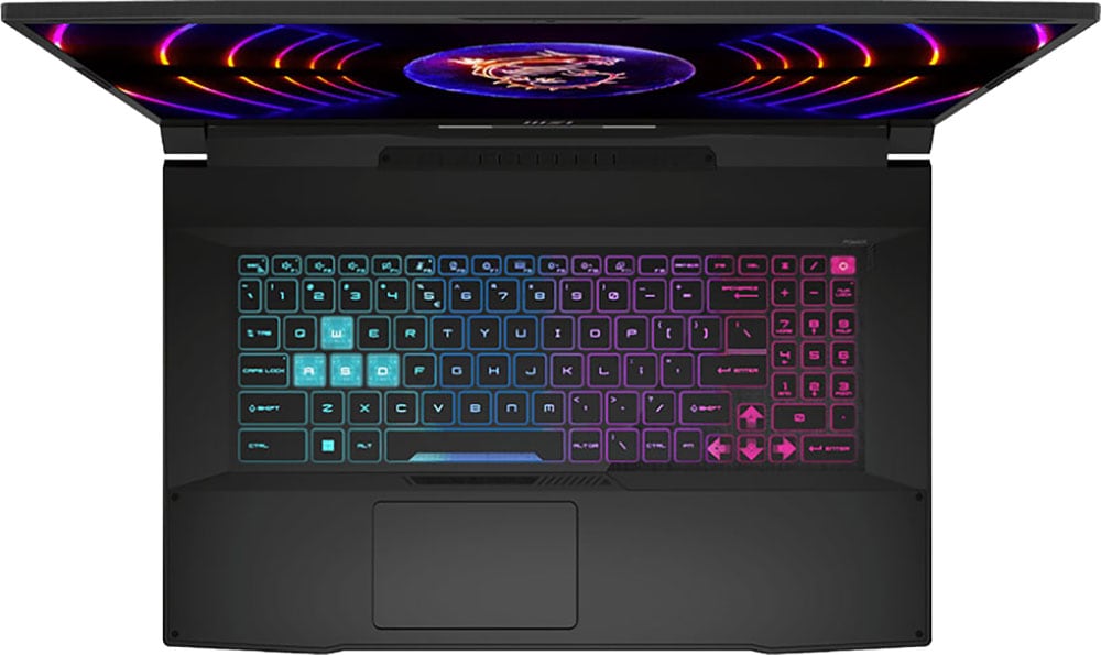 MSI Gaming-Notebook »Katana 17 B13VEK-1479« 43,9 cm / 17,3 ″ Intel Core i5 GeForce RTX 4050 1.000 GB SSD