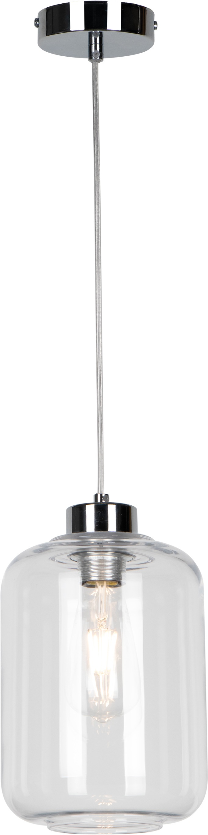 BRITOP LIGHTING Pendelleuchte »TARRO«, Mit Hochwertigem Glasschirm, Made in  Europe, LM E27/exclusive kaufen bei OTTO