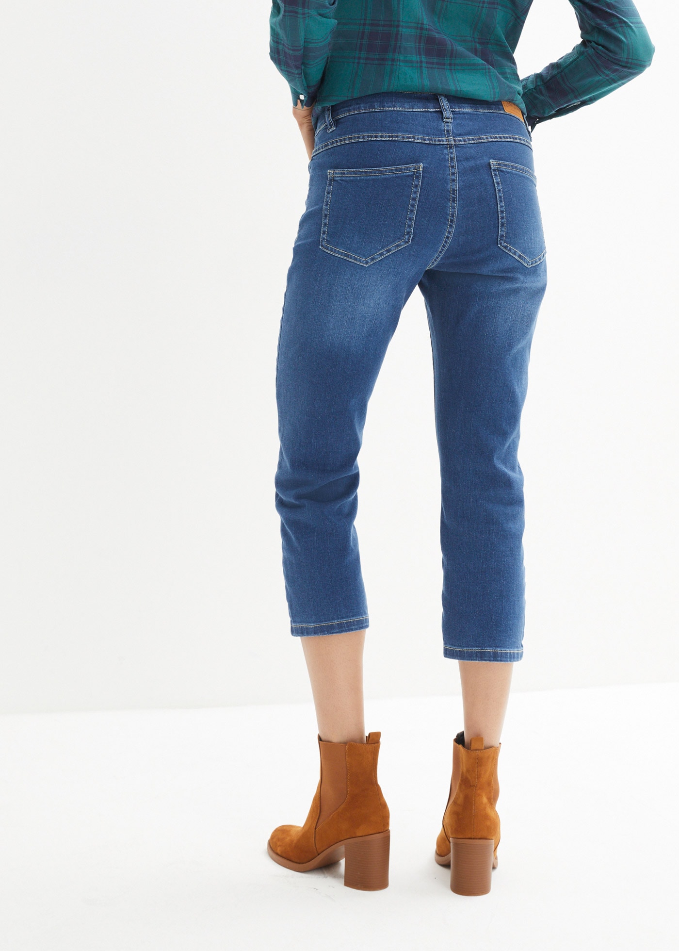 bonprix 7/8-Jeans 2 Stk. tlg.