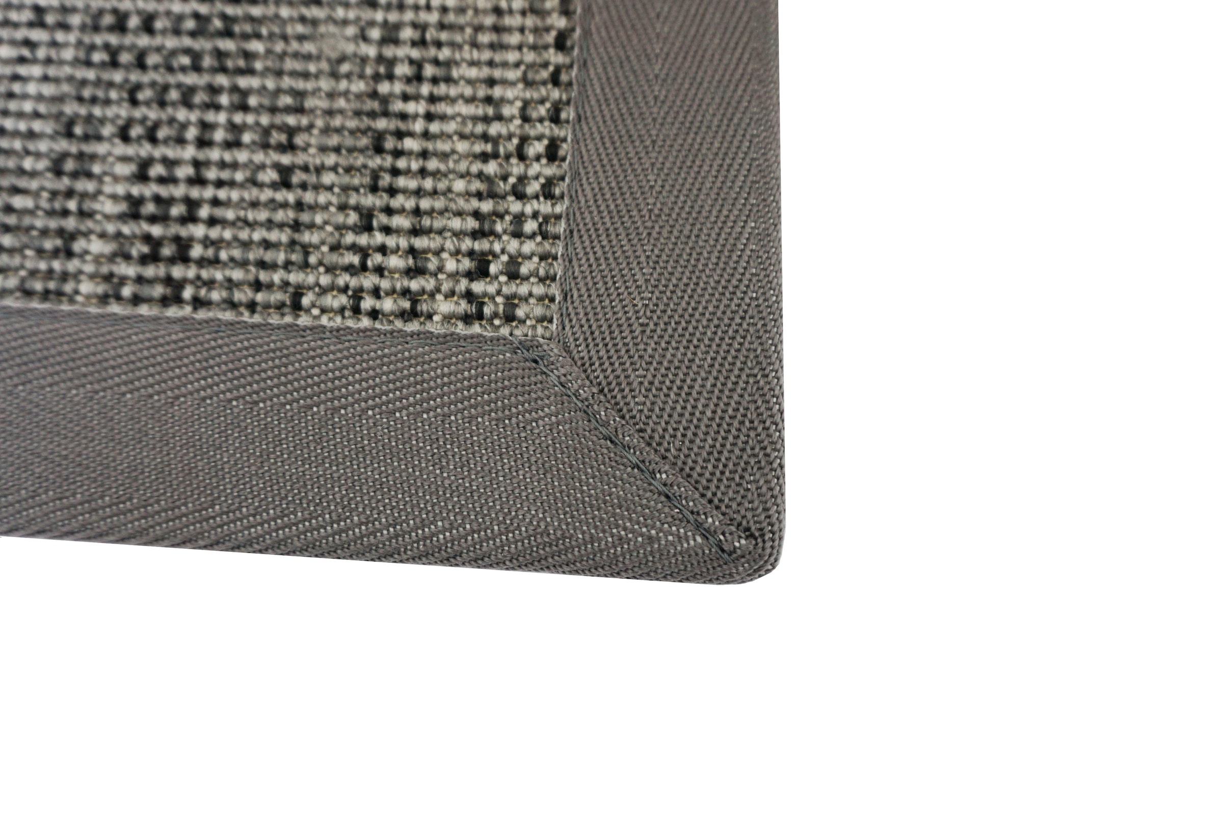 ASTRA Teppich »Baltrum« rechteckig 6 mm Höhe In- und Outdoor, Sisal Optik, eingefasst, Wohnzimmer