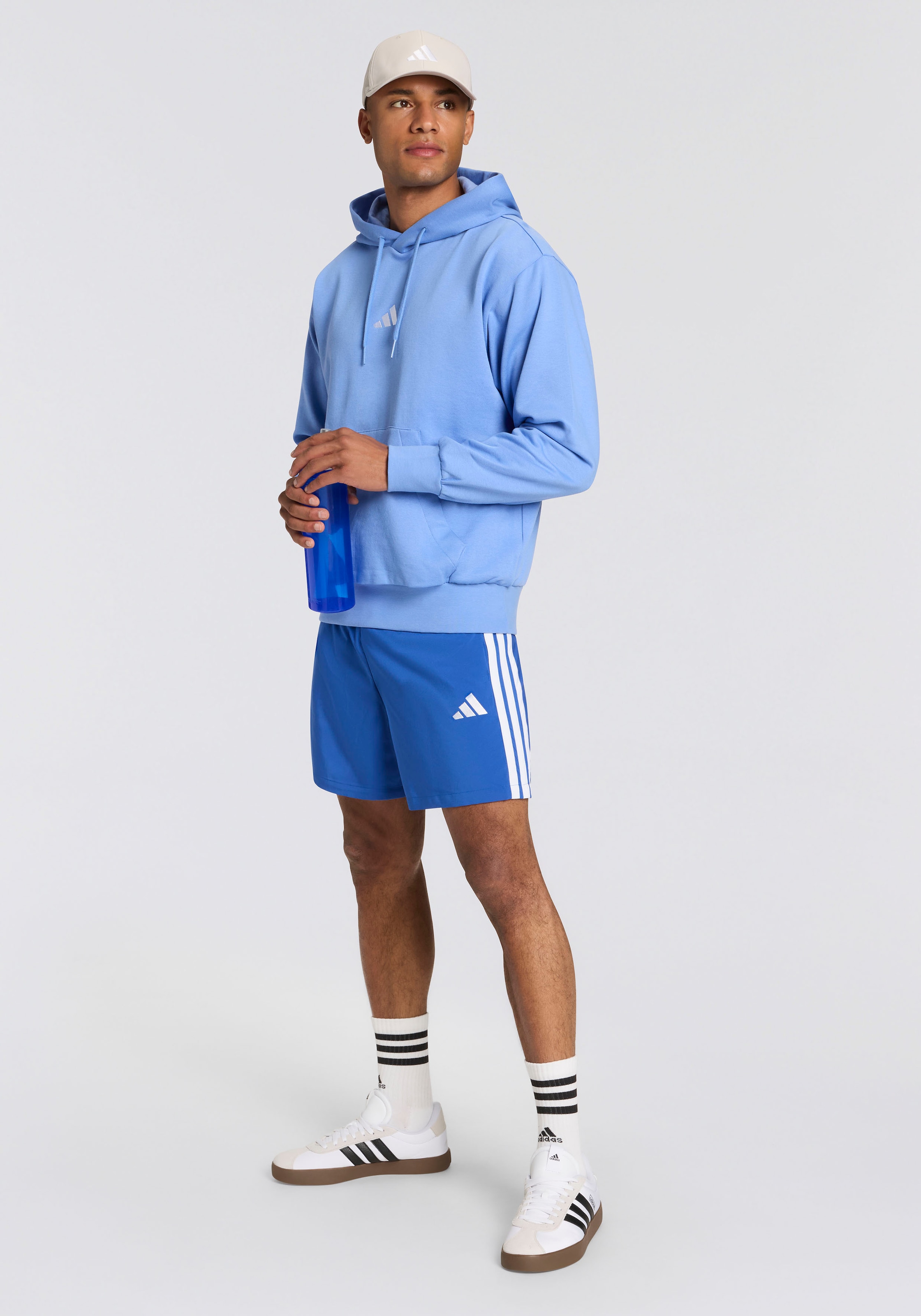 adidas Sportswear Shorts »M 3S CHELSEA B«, (1 tlg.), kurze Trainingsshorts