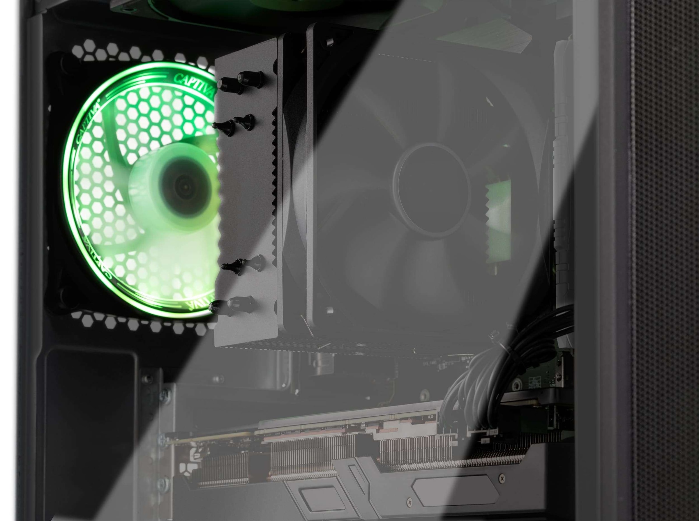CAPTIVA Business-PC »Workstation I78-594«