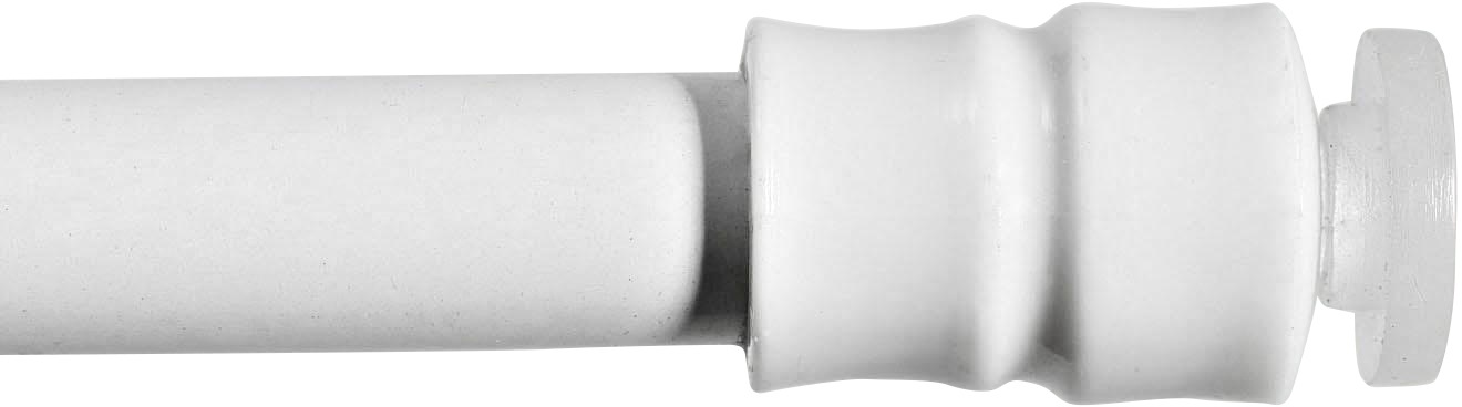 indeko Scheibenstange »Screw«, 1 läufig-läufig, Fixmaß kaufen