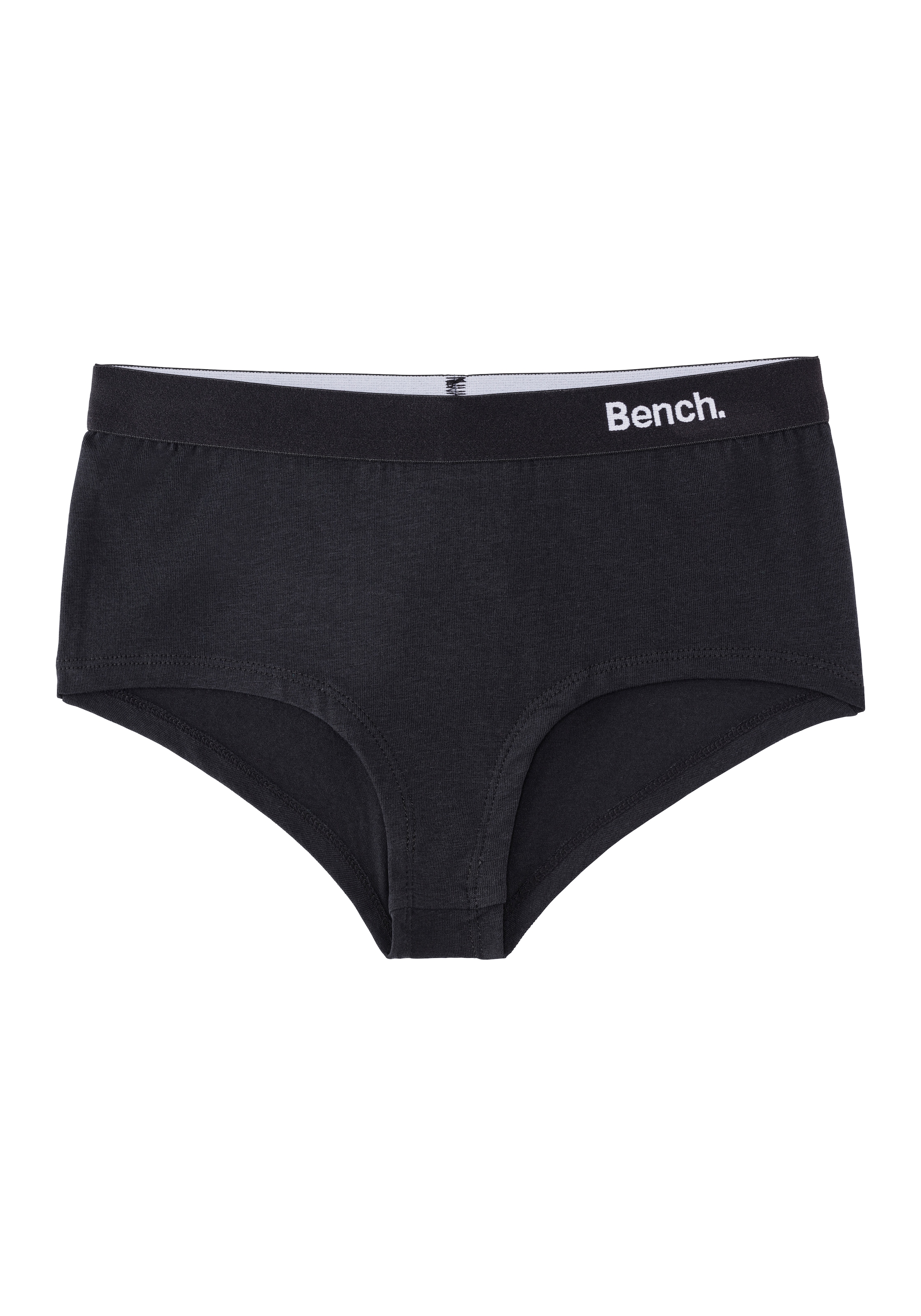 Bench. Panty, (Packung, 3 St.), mit weichen Taillenbündchen