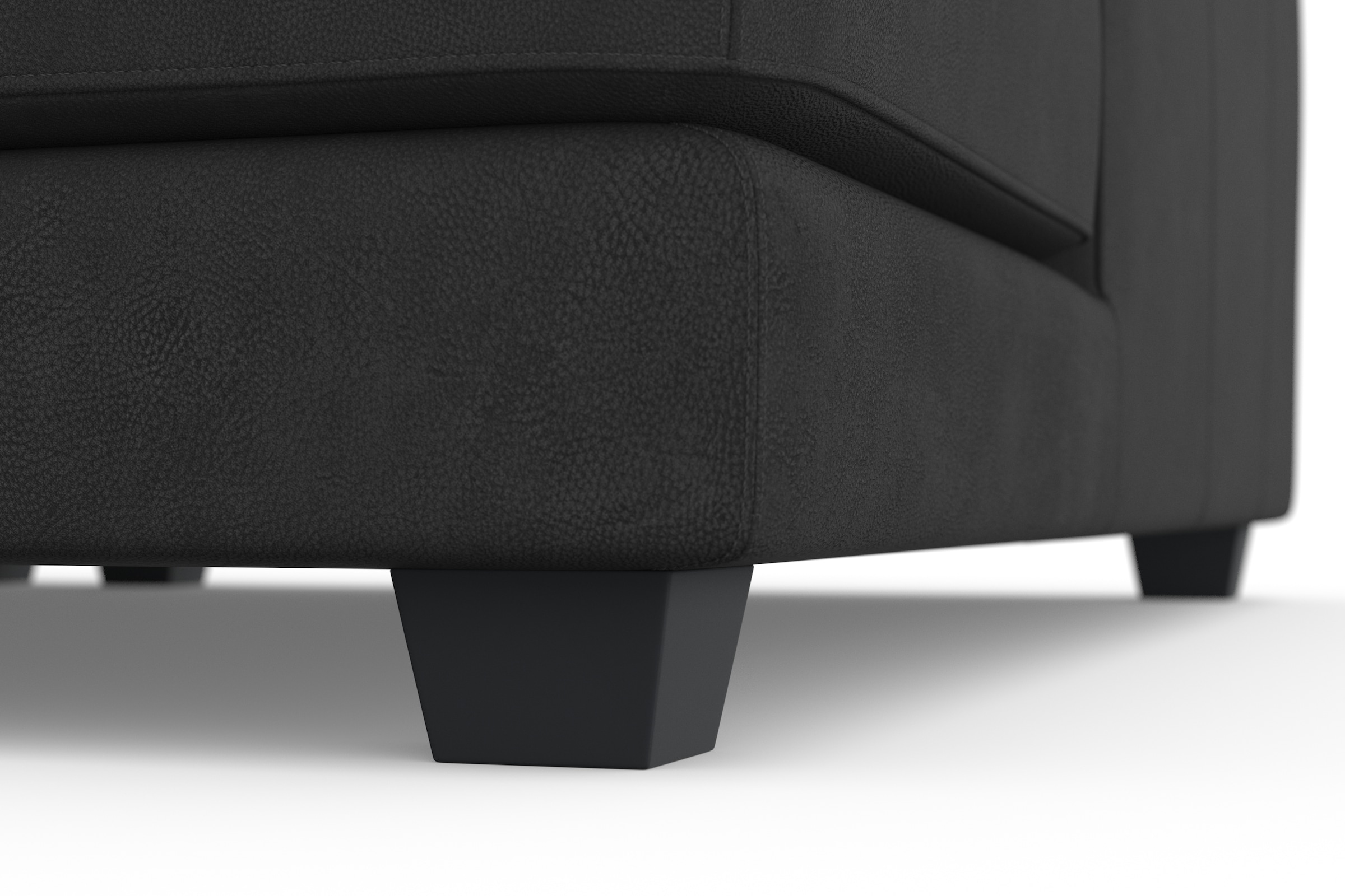 machalke® Ecksofa »atoll, L-Form«