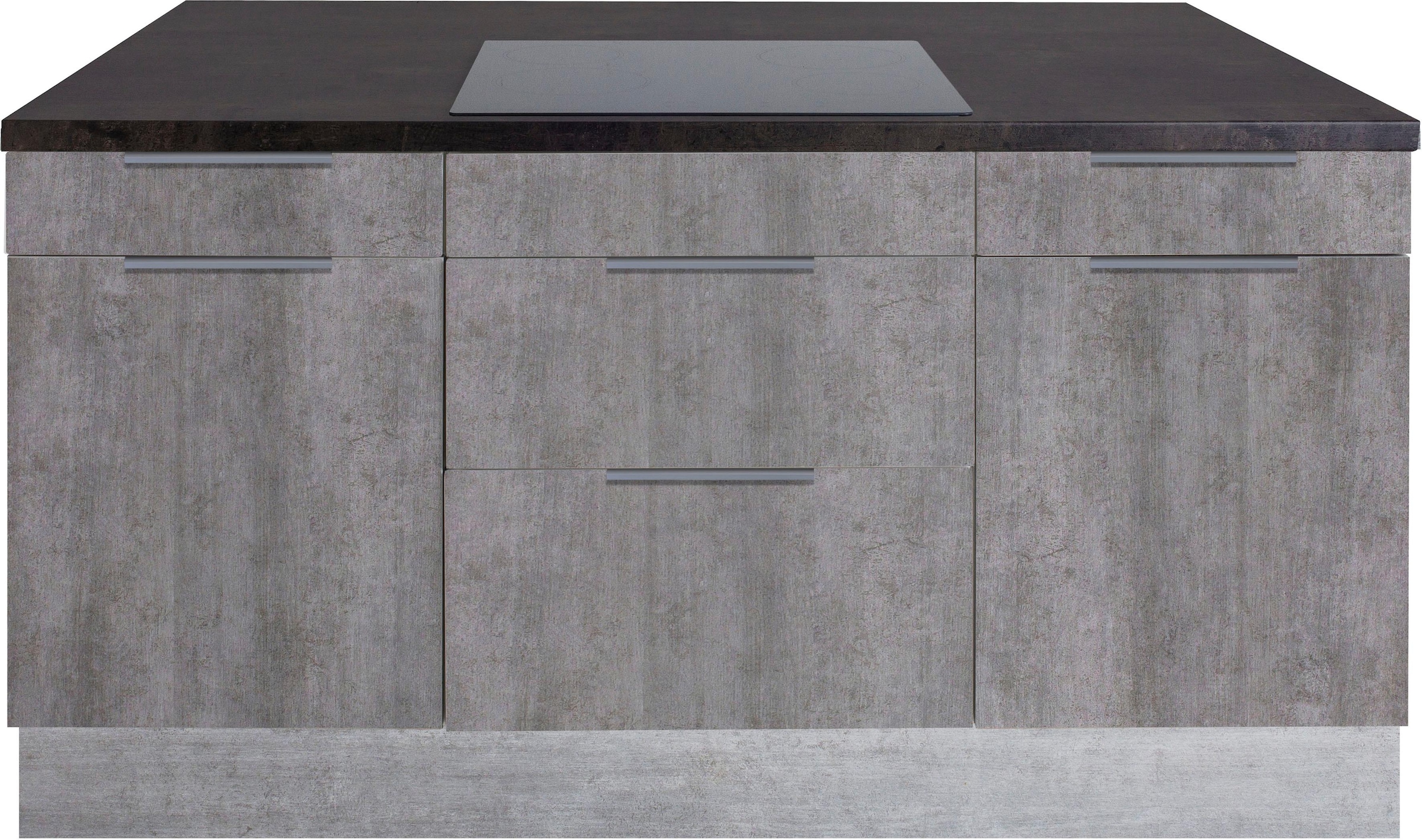 OPTIFIT Kochinsel »Bern«, Stellbreite 160x95 cm mit höhenverstellbaren Füßen  im OTTO Online Shop | Küchenzeilen ohne Geräte