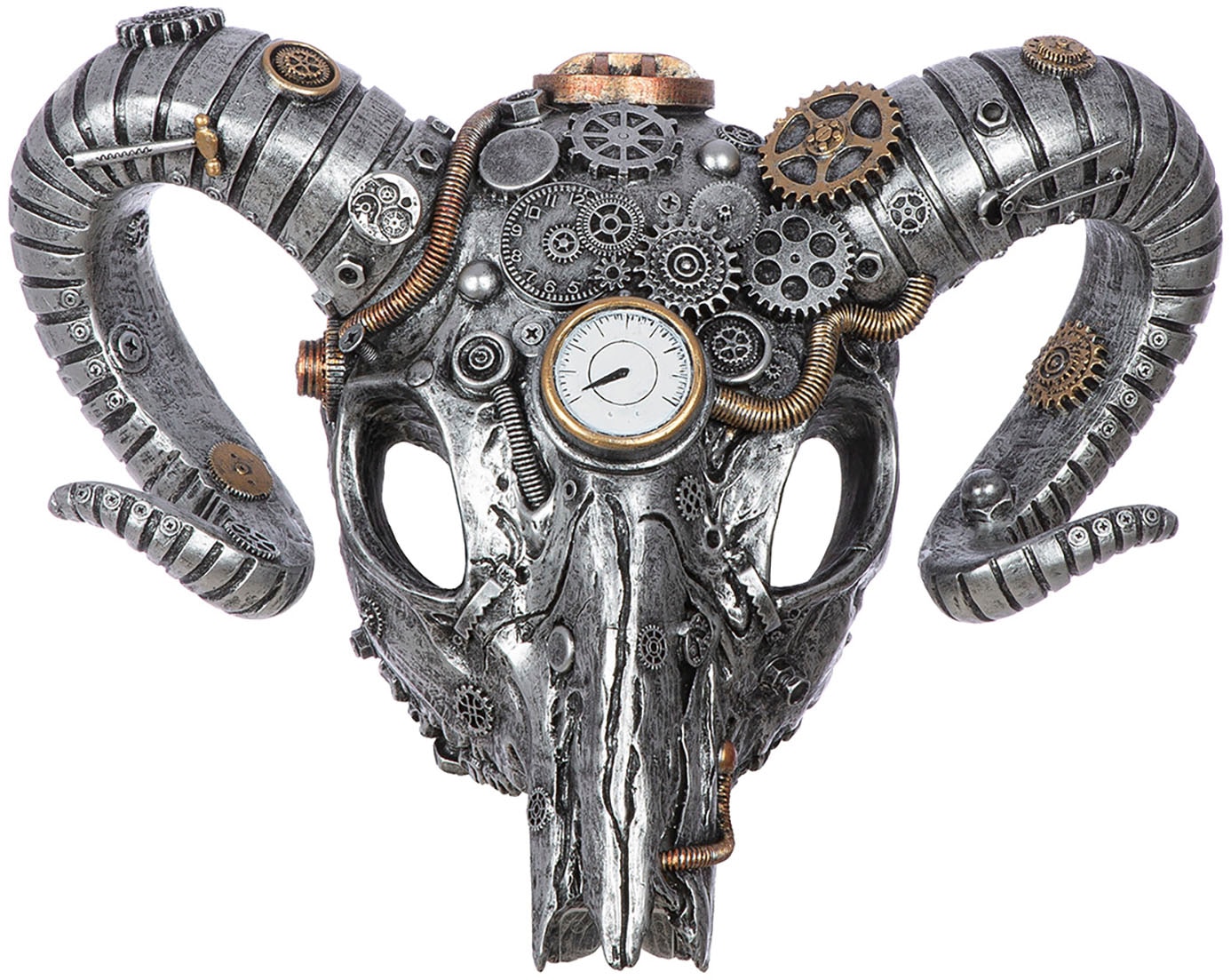 Casablanca by Gilde Wanddekoobjekt »Steampunk Buffalo«, (1 St.)
