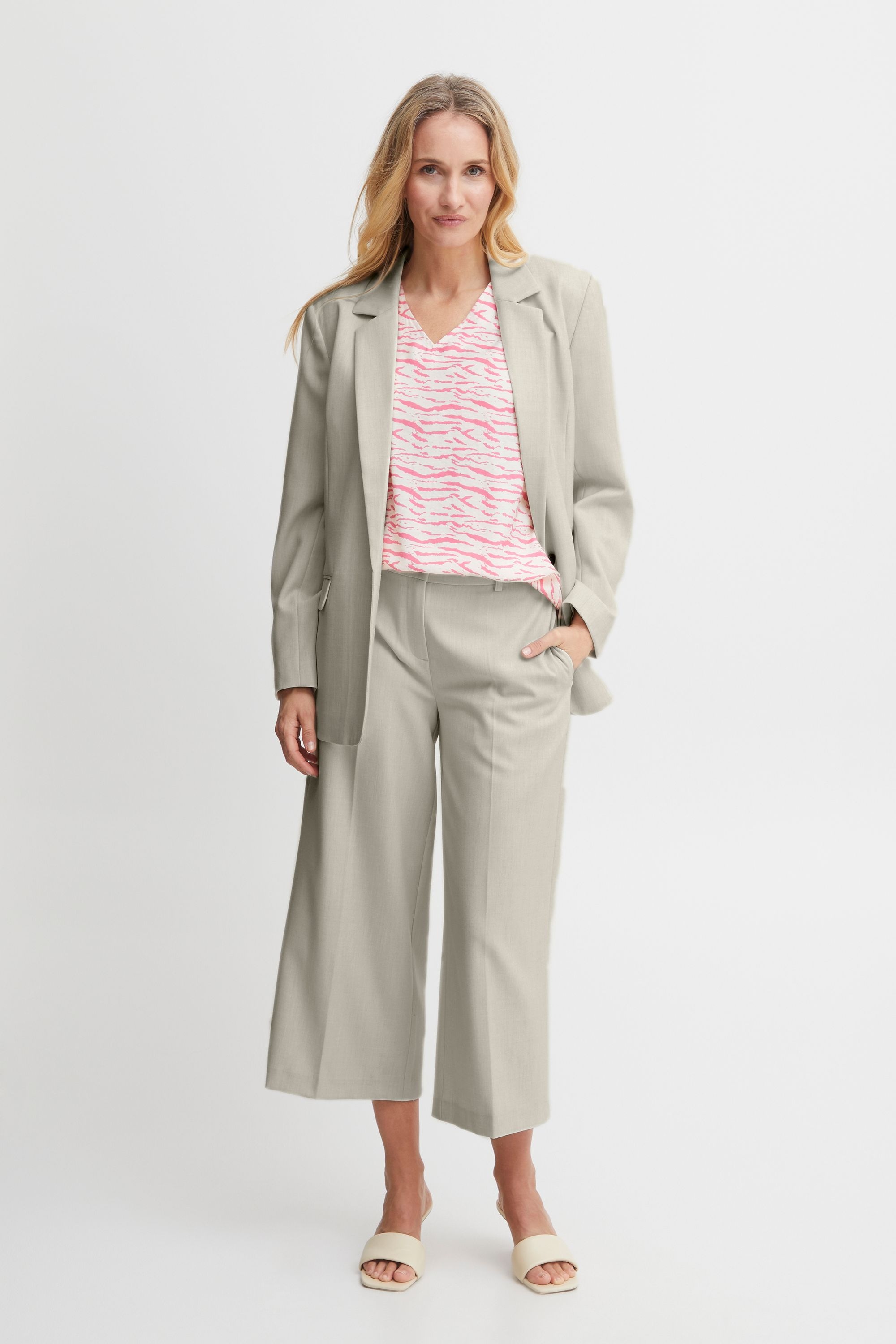 fransa Jackenblazer »Jackenblazer FRMilena«