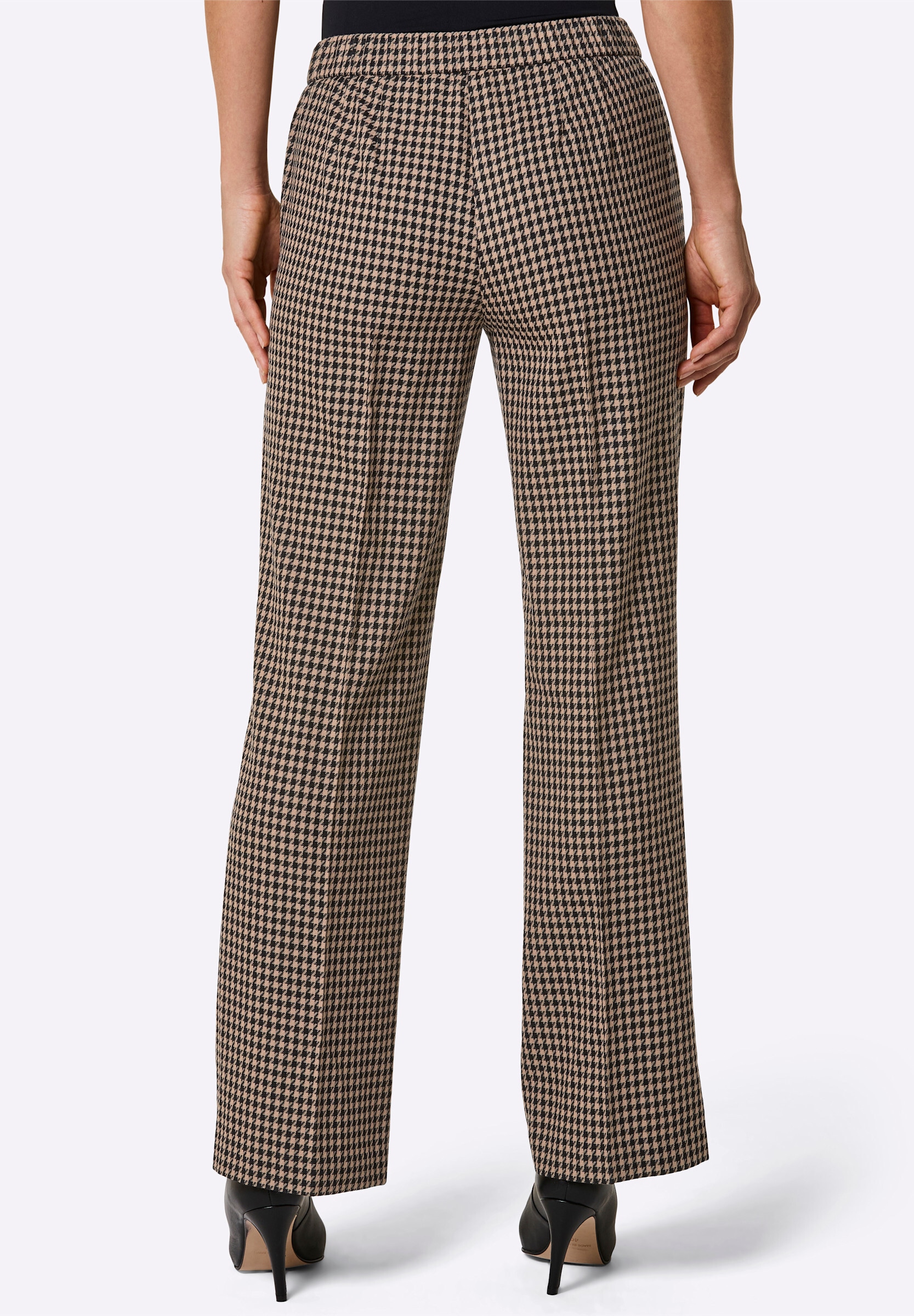 creation L Stoffhose »Woll-Hose Wollhose«