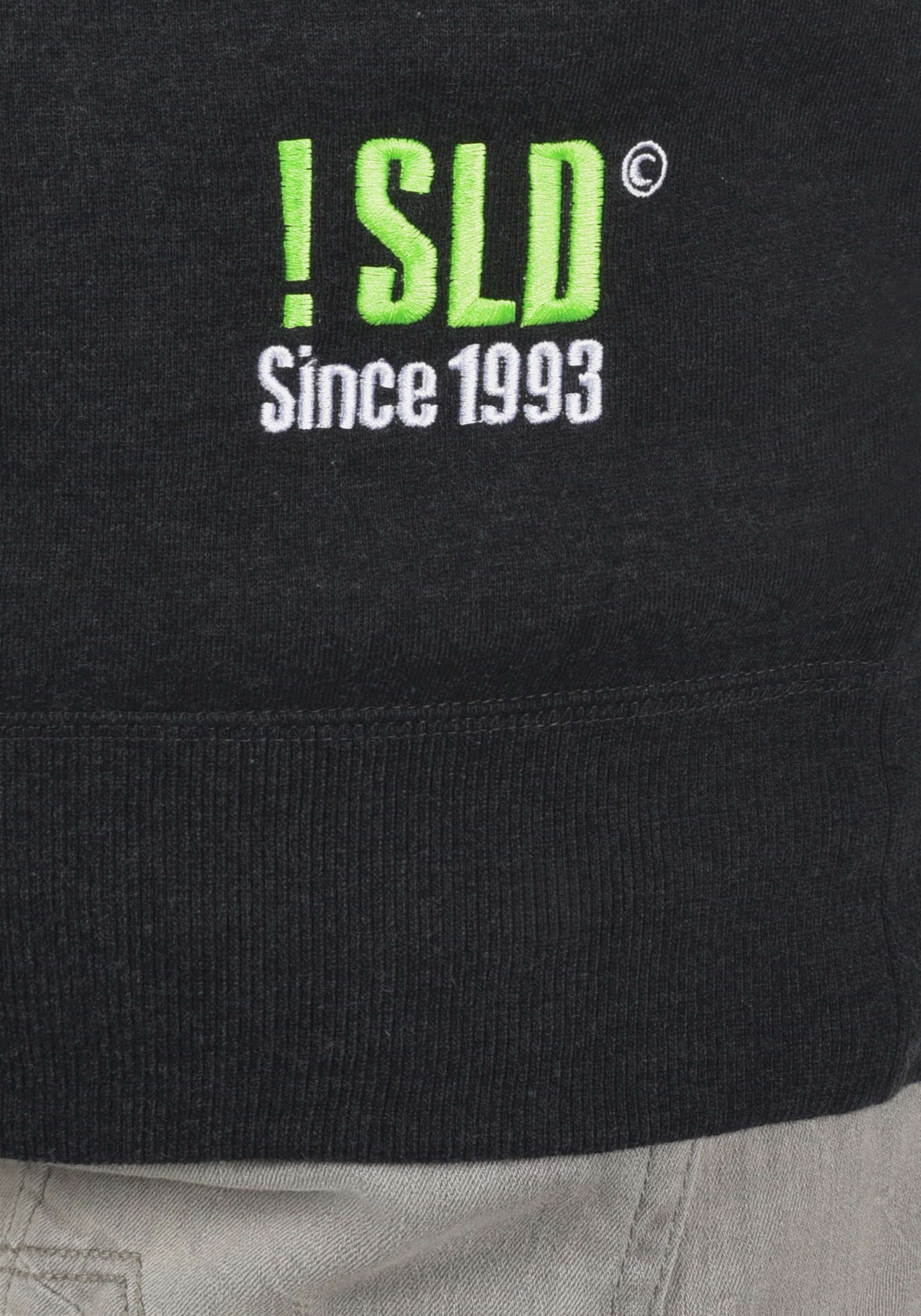 !Solid Longpullover »Sweatshirt SDBenn«