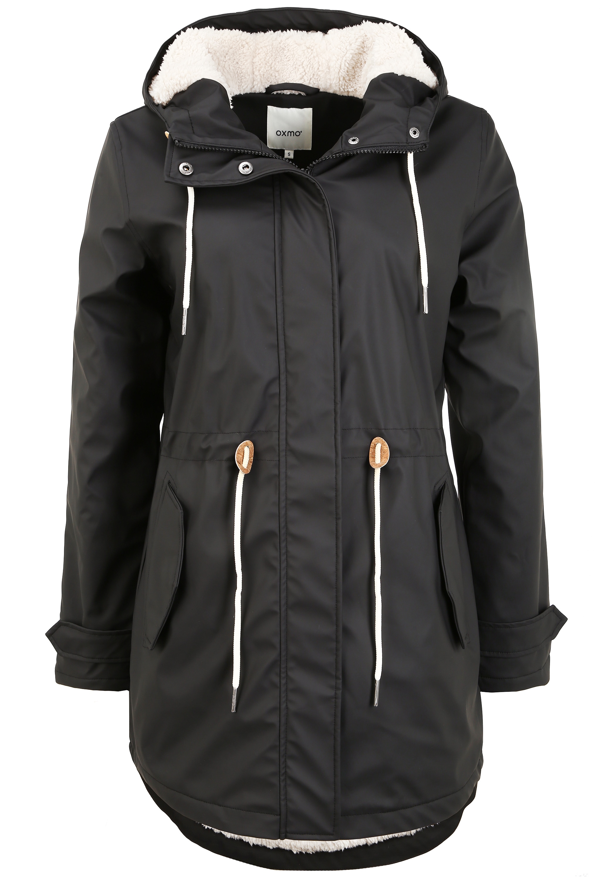 OXMO Regenmantel »Regenjacke OXJolinas«