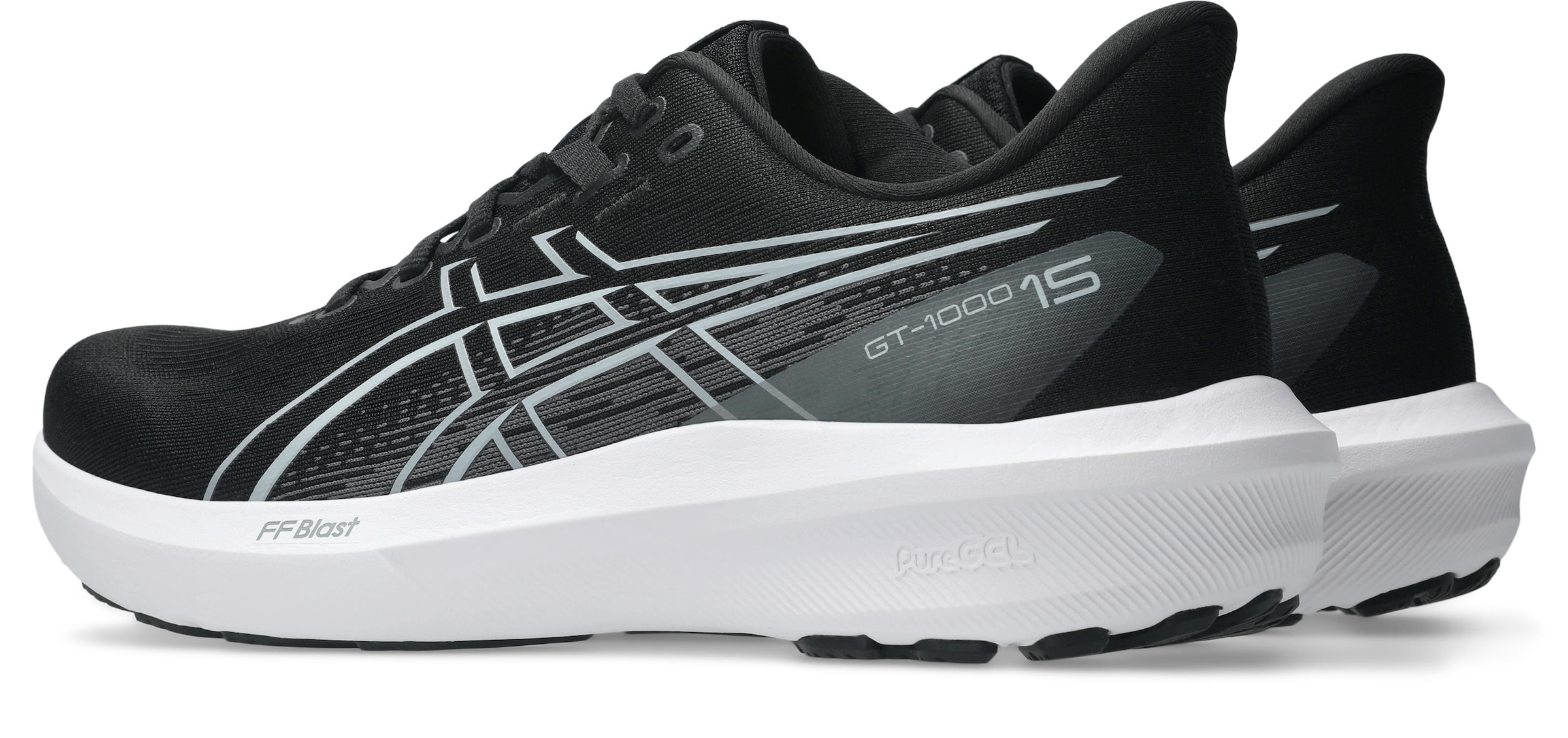 Asics Laufschuh »GT-1000 15«  für mehr Stabilität und wasserdicht