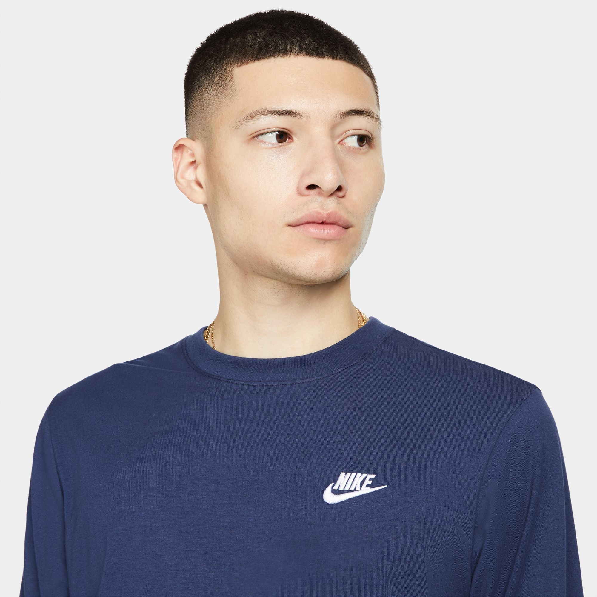 Nike Sportswear Langarmshirt »MEN'S LONG-SLEEVE T-SHIRT«