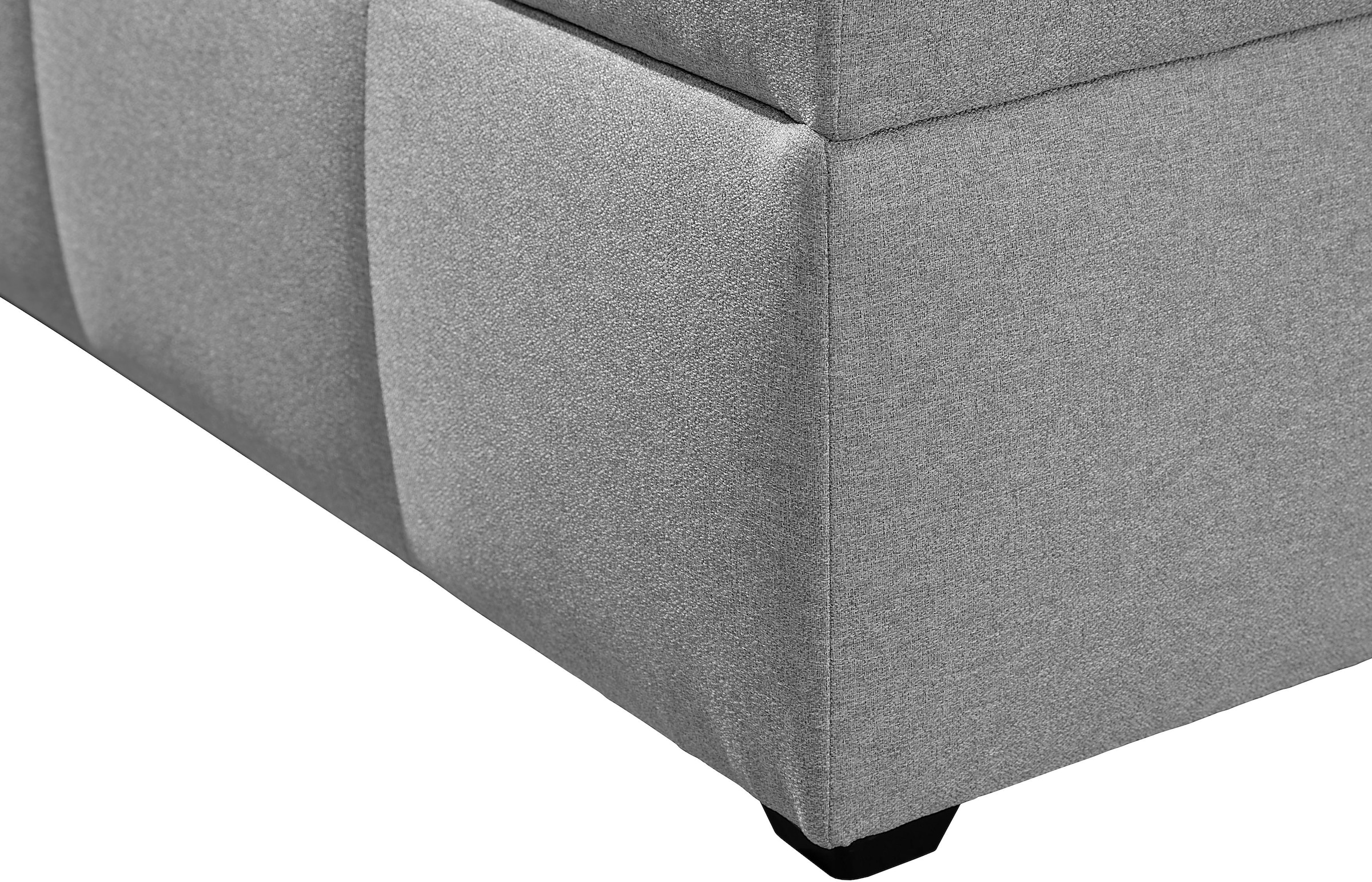 Home affaire Boxbett Boxbett ohne Kopfteil, inkl. Topper