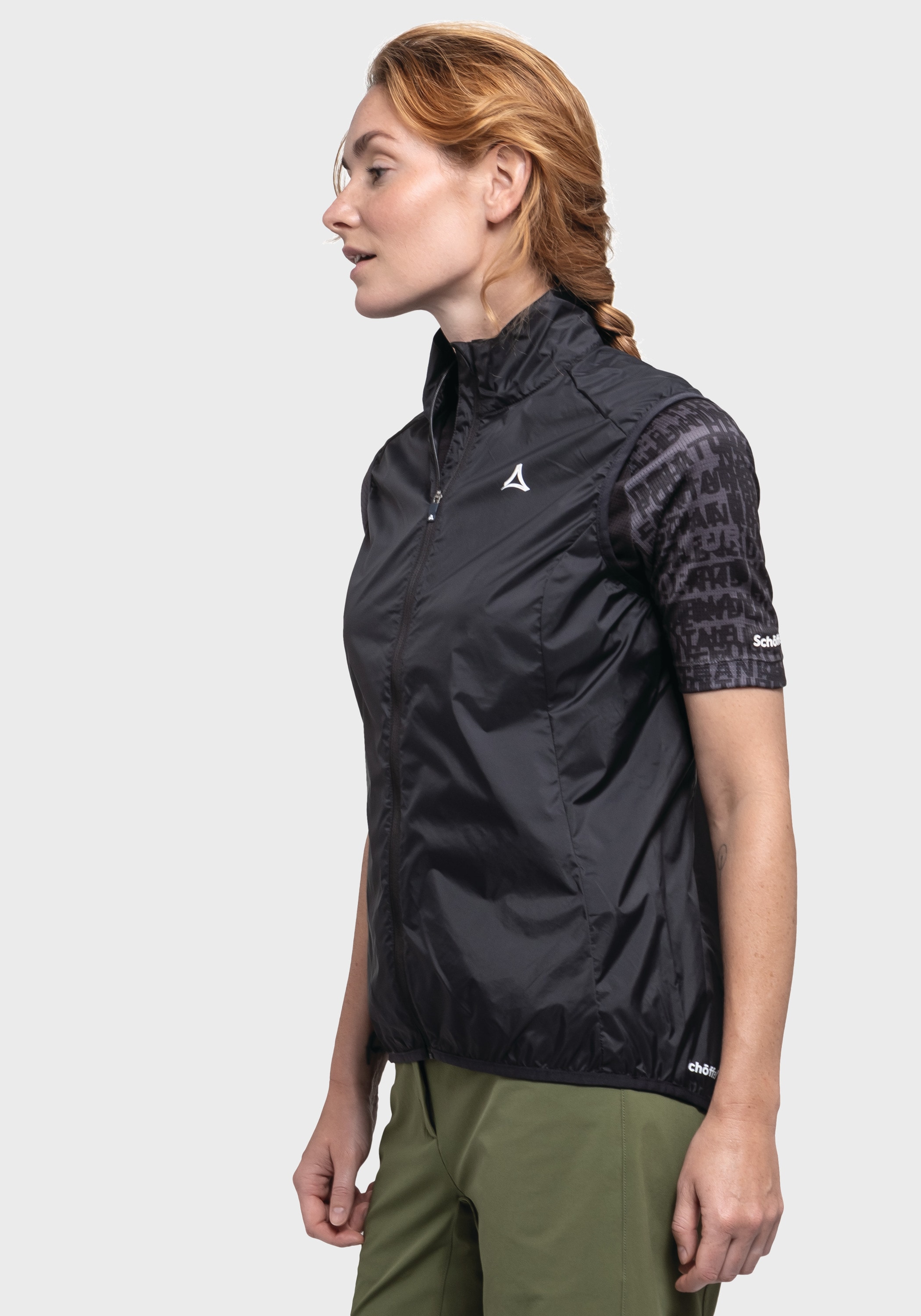 Schöffel Funktionsweste »Bike Vest Style Cannobio WMS«