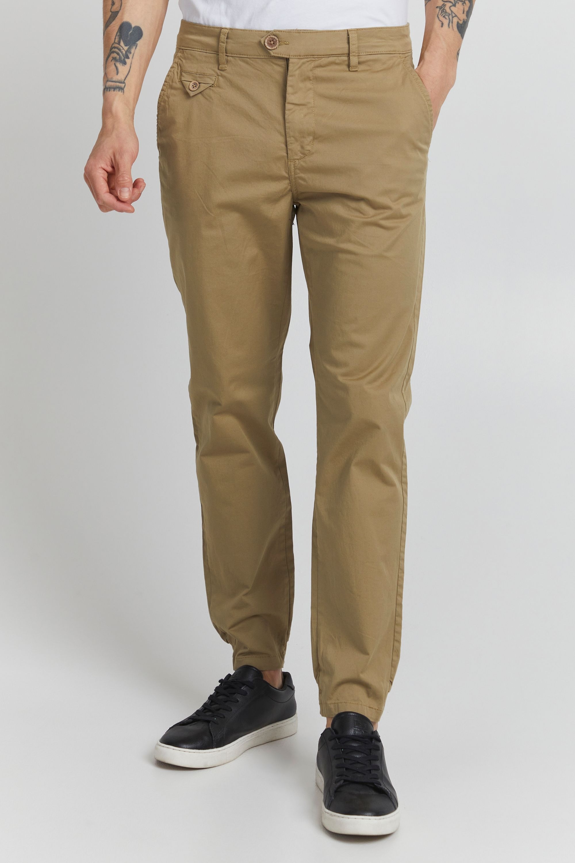 !Solid Chinohose »Chinohose SDBishop«