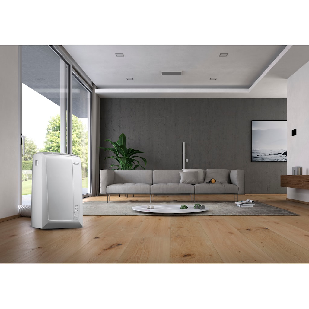 De'Longhi 3-in-1-Klimagerät »Pinguino PAC N82 ECO«, Mobile Klimaanlage für Räume bis 80 m³