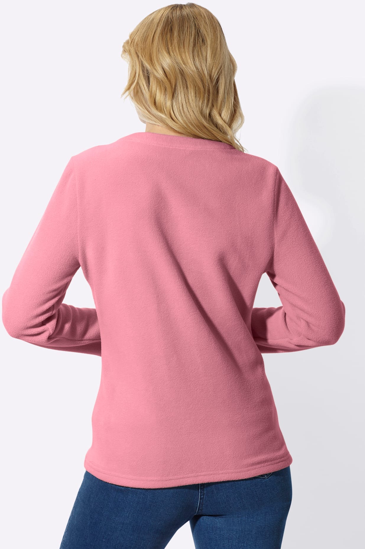 Classic Basics Fleeceshirt »Fleece-Shirt« 1