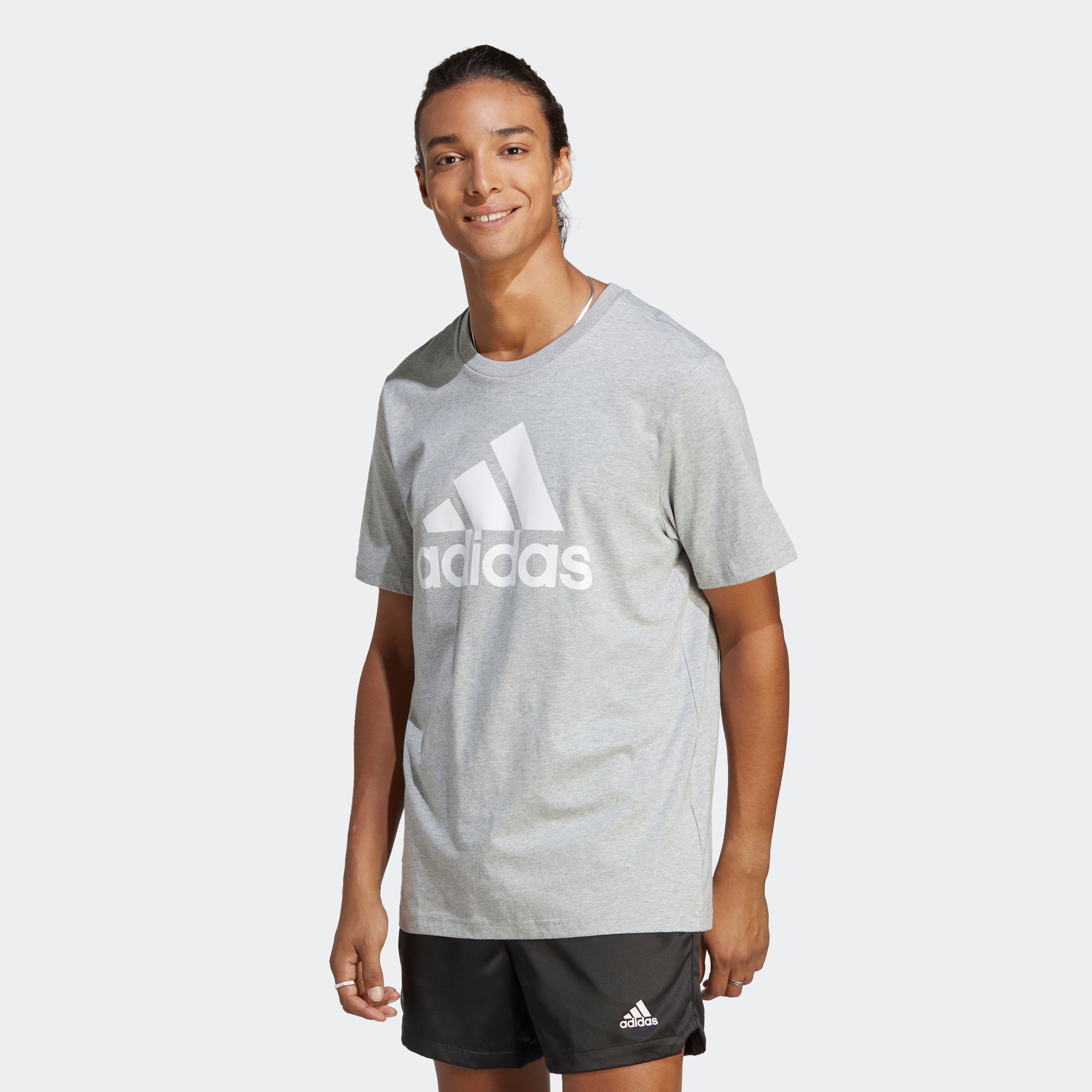 adidas Sportswear T-Shirt »M BL SJ T«