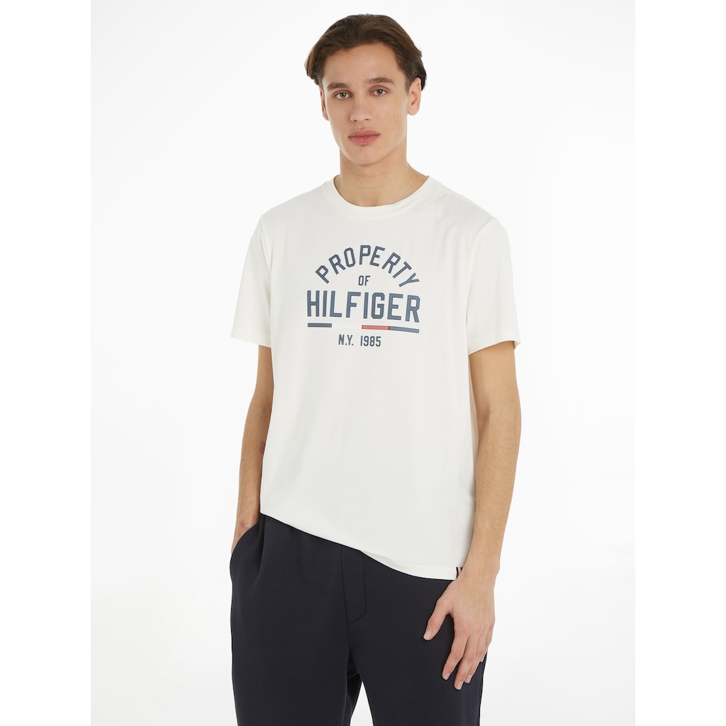 Tommy Hilfiger Sport T-Shirt »GRAPHIC TEE«