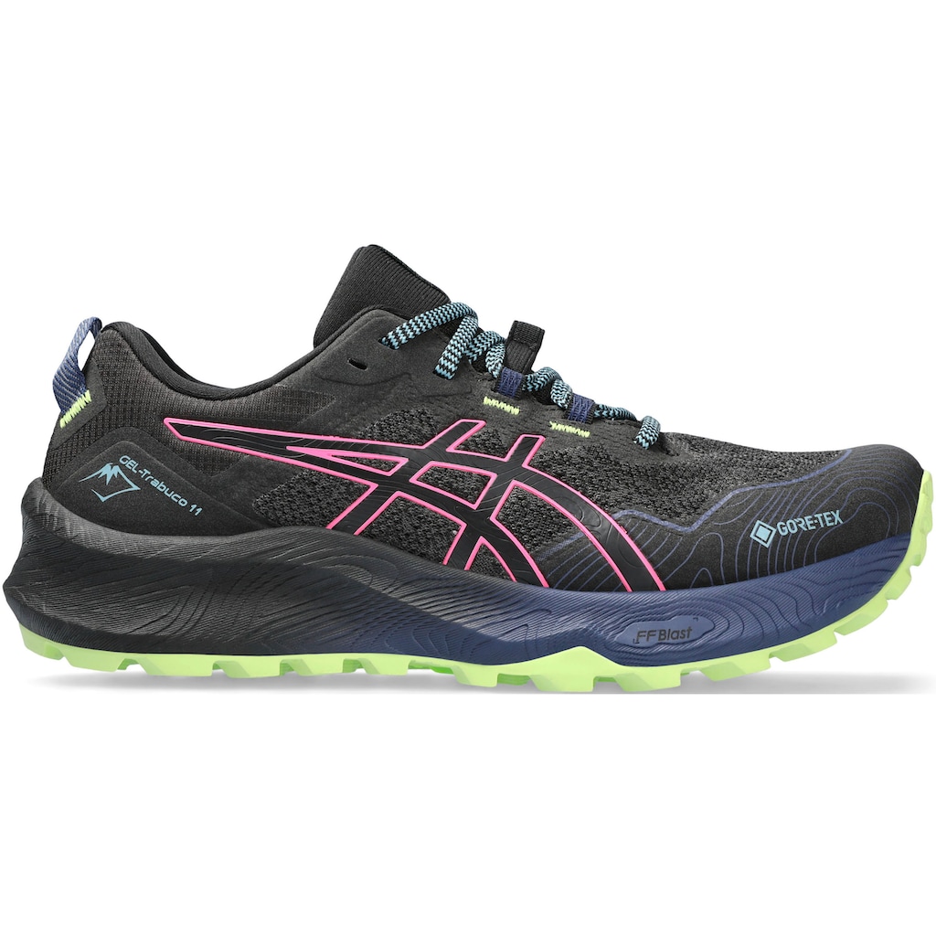 Asics Trailrunningschuh »Trabuco 11 Gore-Tex«