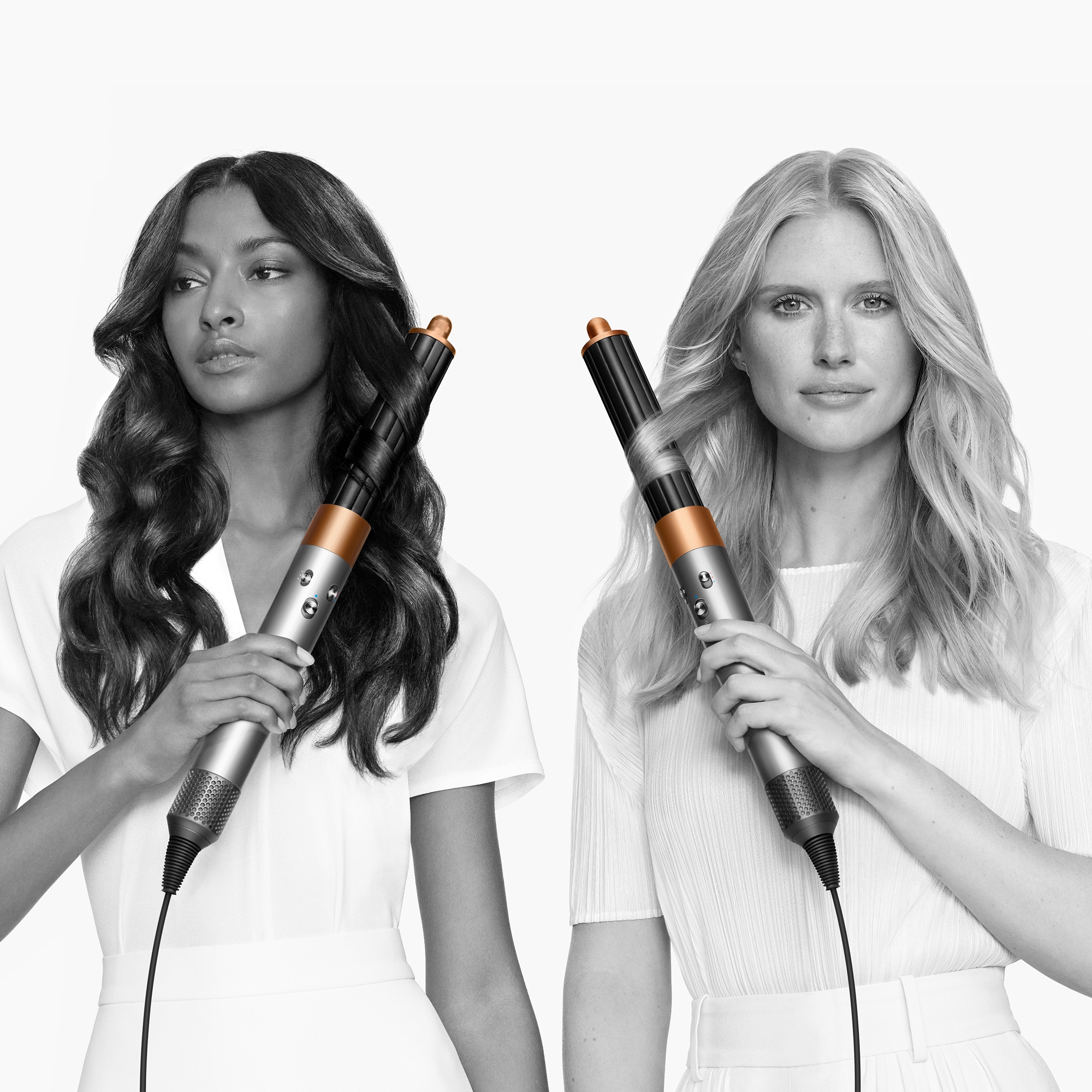 DYSON Multihaarstyler »Airwrap Origin™ (Nickel/Kupfer)«